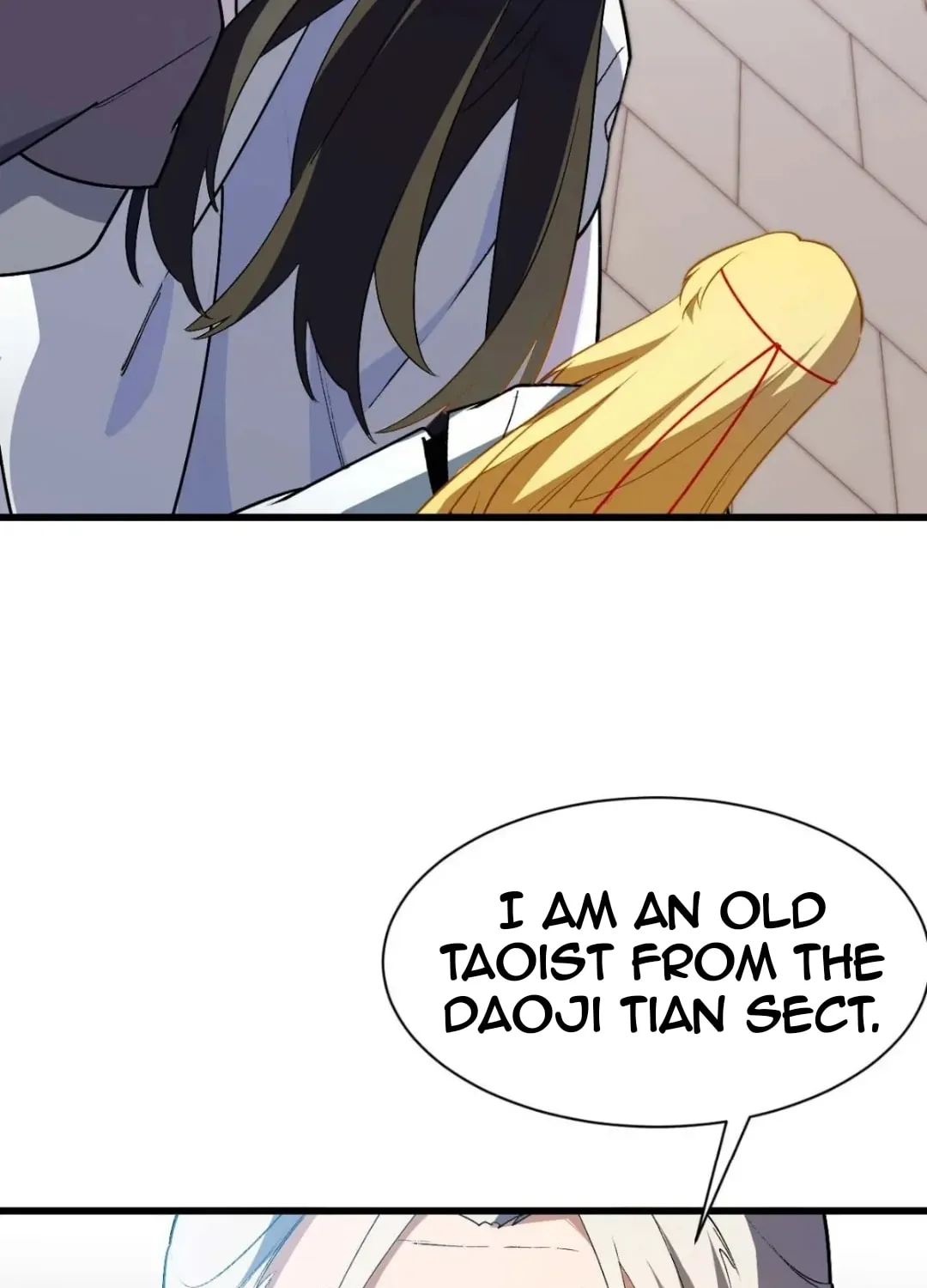 Scoring the Sacred Body of the Ancients from the Get-go Chapter 33 page 66 - 