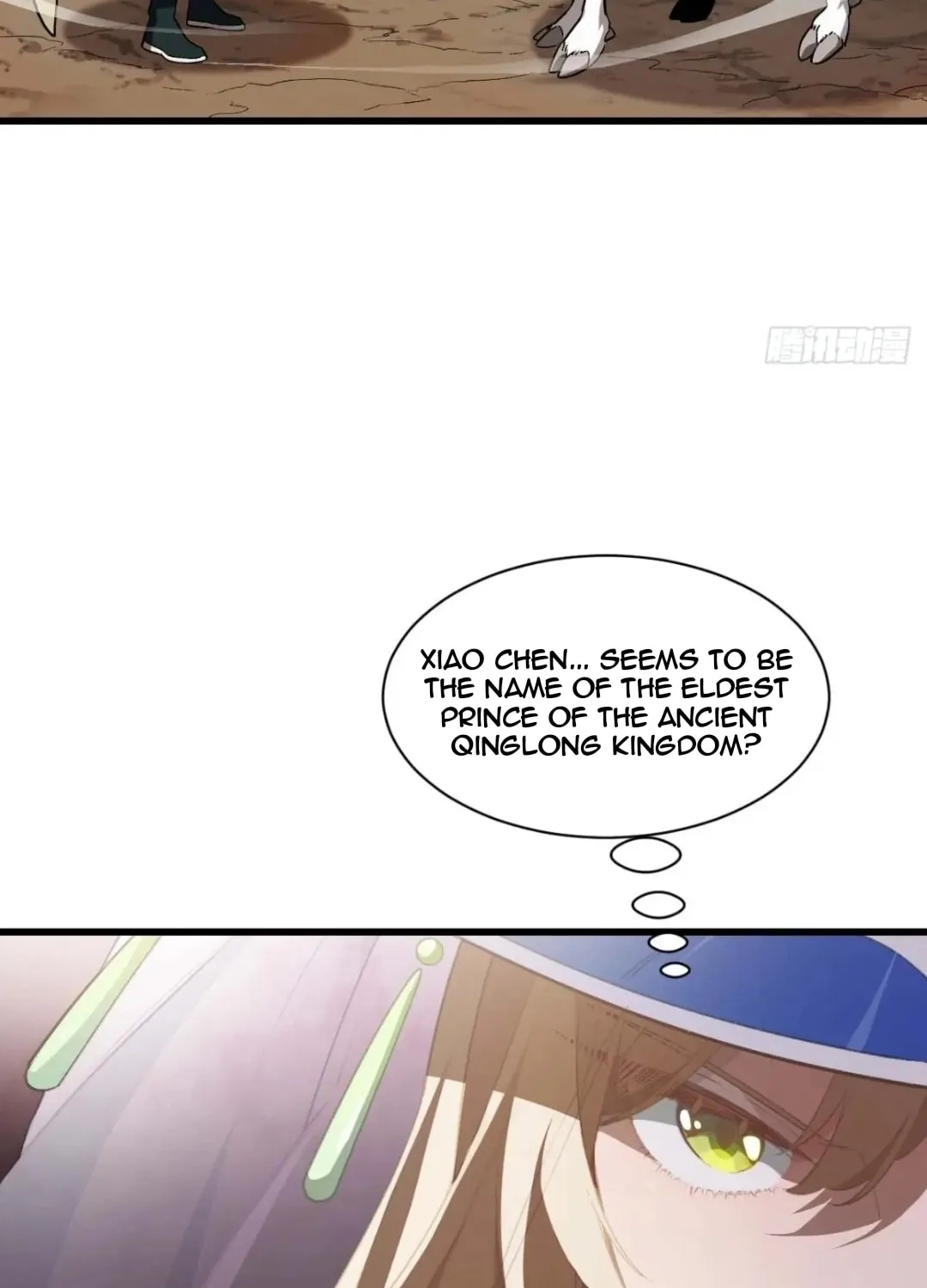 Scoring the Sacred Body of the Ancients from the Get-go Chapter 33 page 9 - 