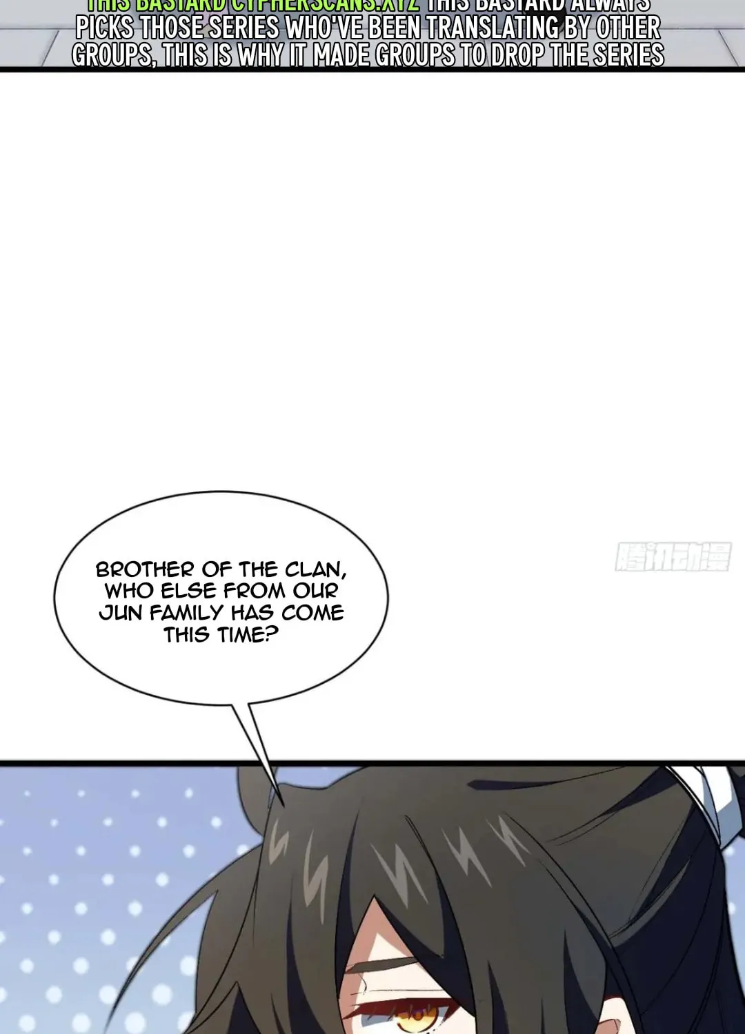 Scoring the Sacred Body of the Ancients from the Get-go Chapter 34 page 11 - 
