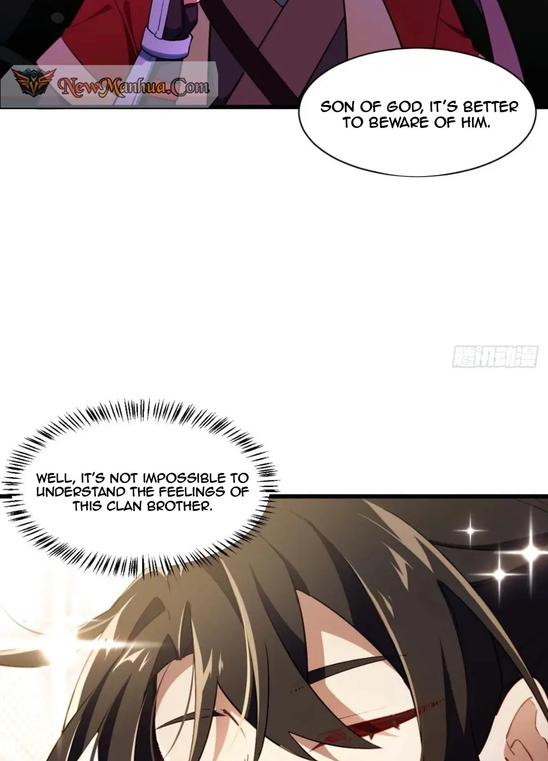 Scoring the Sacred Body of the Ancients from the Get-go Chapter 34 page 17 - 