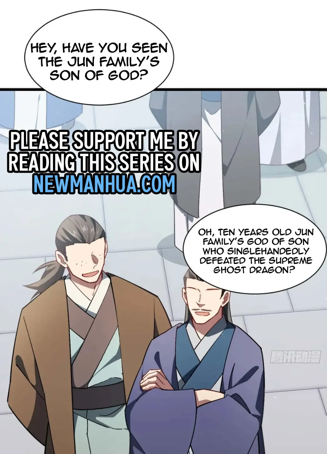 Scoring the Sacred Body of the Ancients from the Get-go Chapter 34 page 5 - 