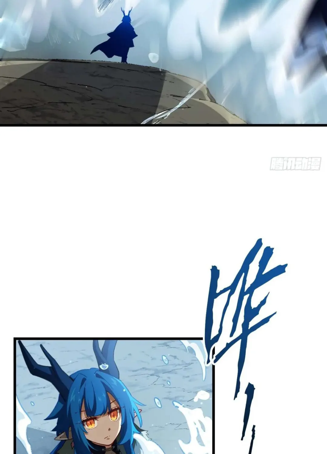 Scoring the Sacred Body of the Ancients from the Get-go Chapter 34 page 41 - 