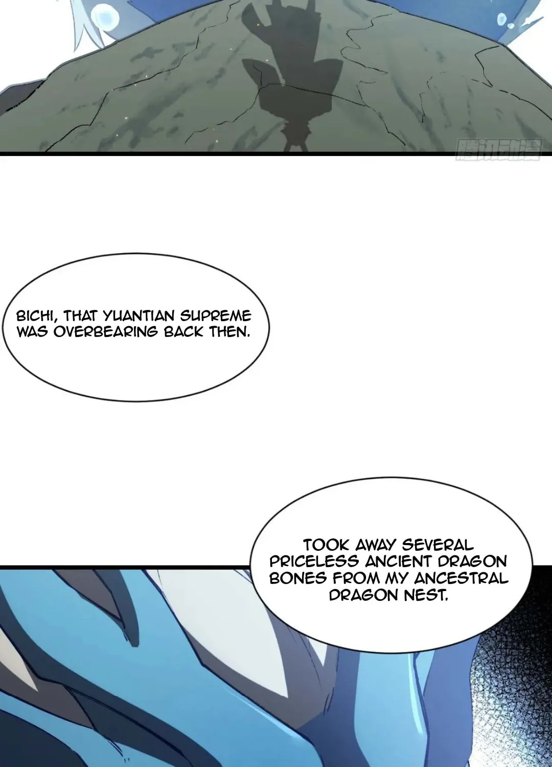 Scoring the Sacred Body of the Ancients from the Get-go Chapter 34 page 45 - 