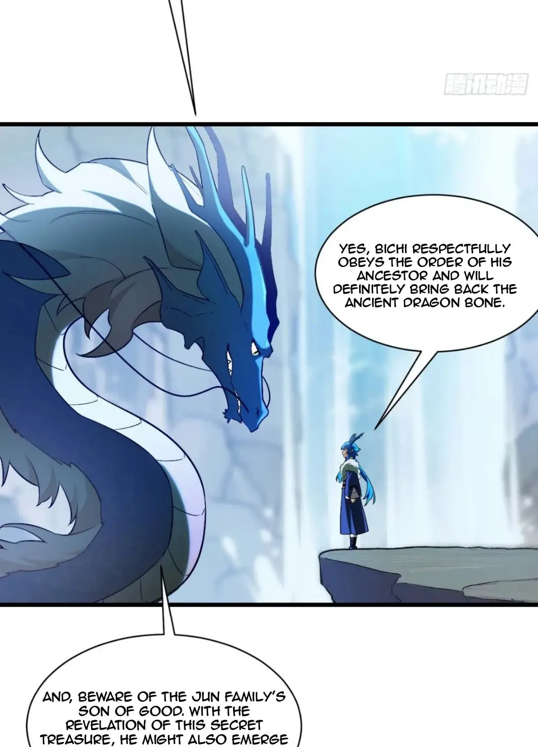 Scoring the Sacred Body of the Ancients from the Get-go Chapter 34 page 47 - 
