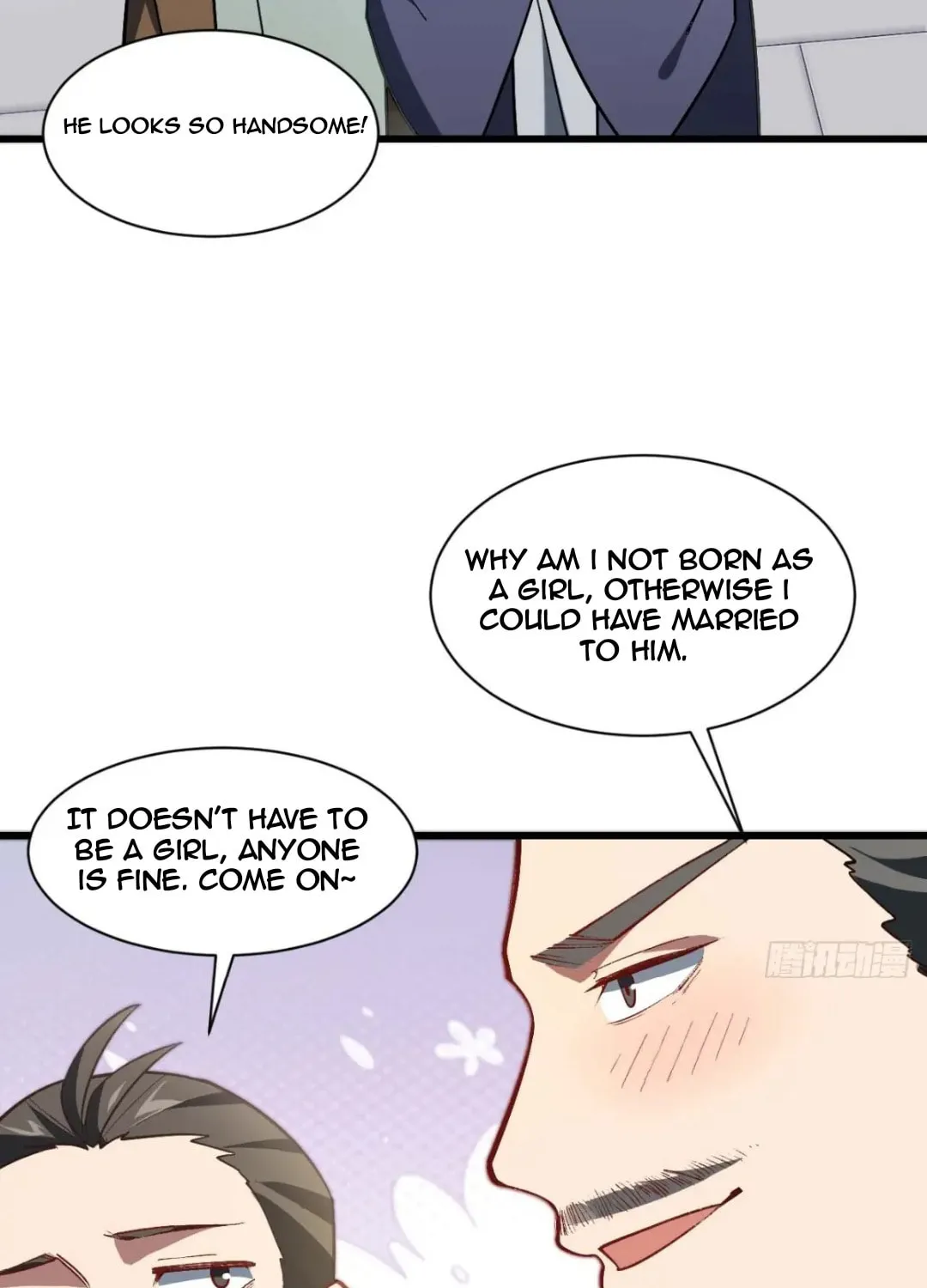 Scoring the Sacred Body of the Ancients from the Get-go Chapter 34 page 6 - 