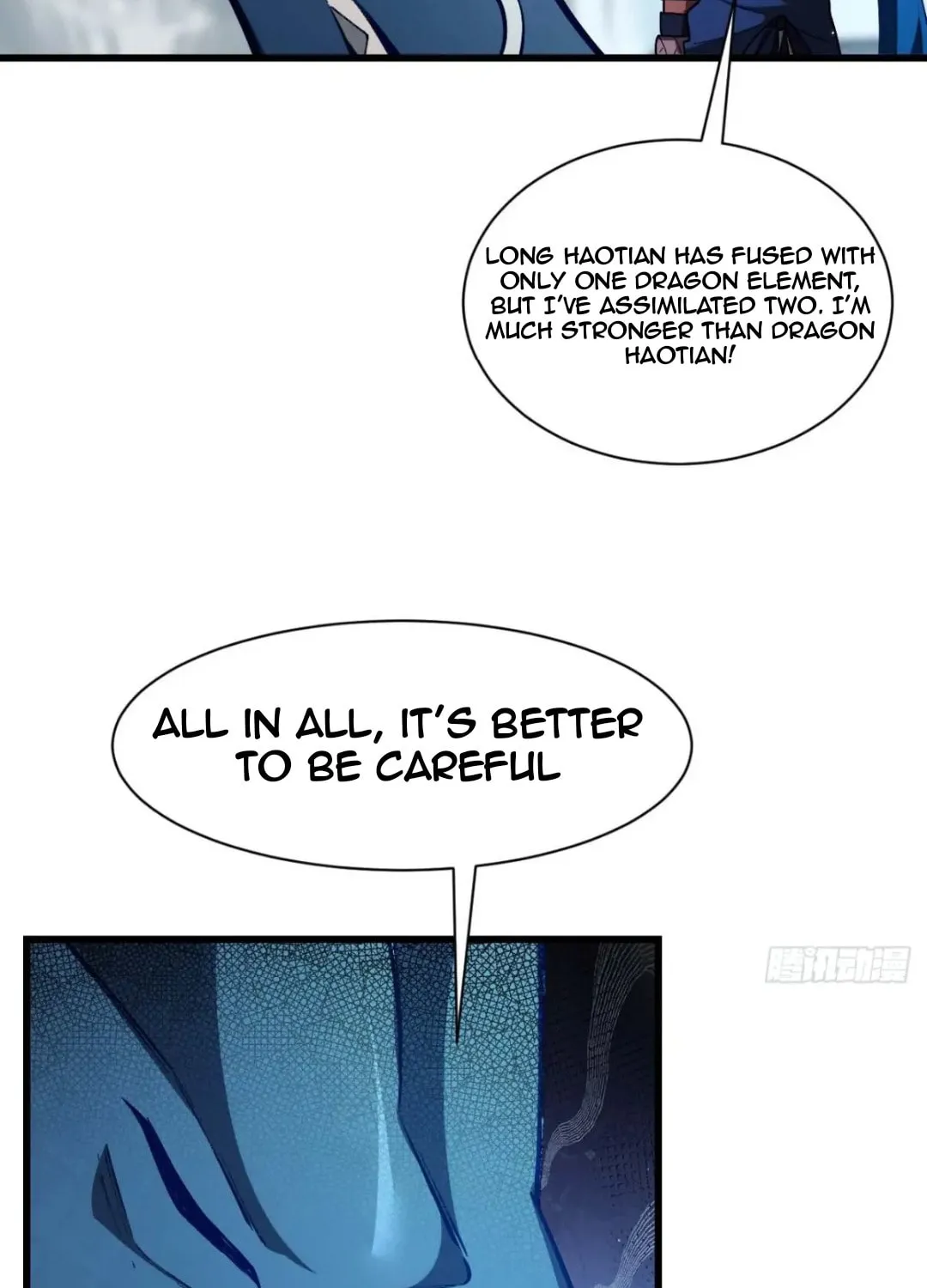 Scoring the Sacred Body of the Ancients from the Get-go Chapter 34 page 51 - 
