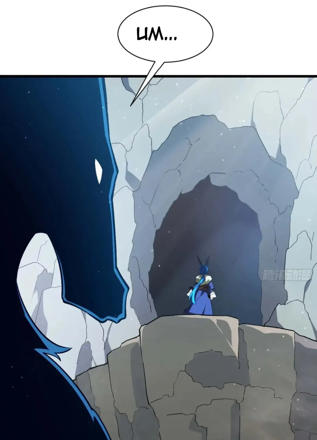 Scoring the Sacred Body of the Ancients from the Get-go Chapter 34 page 54 - 