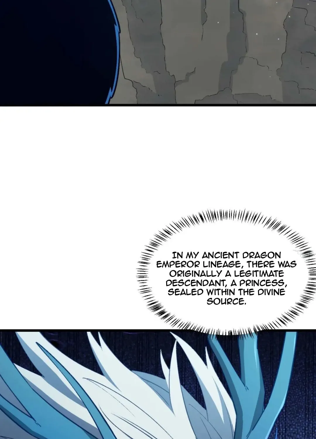Scoring the Sacred Body of the Ancients from the Get-go Chapter 34 page 55 - 
