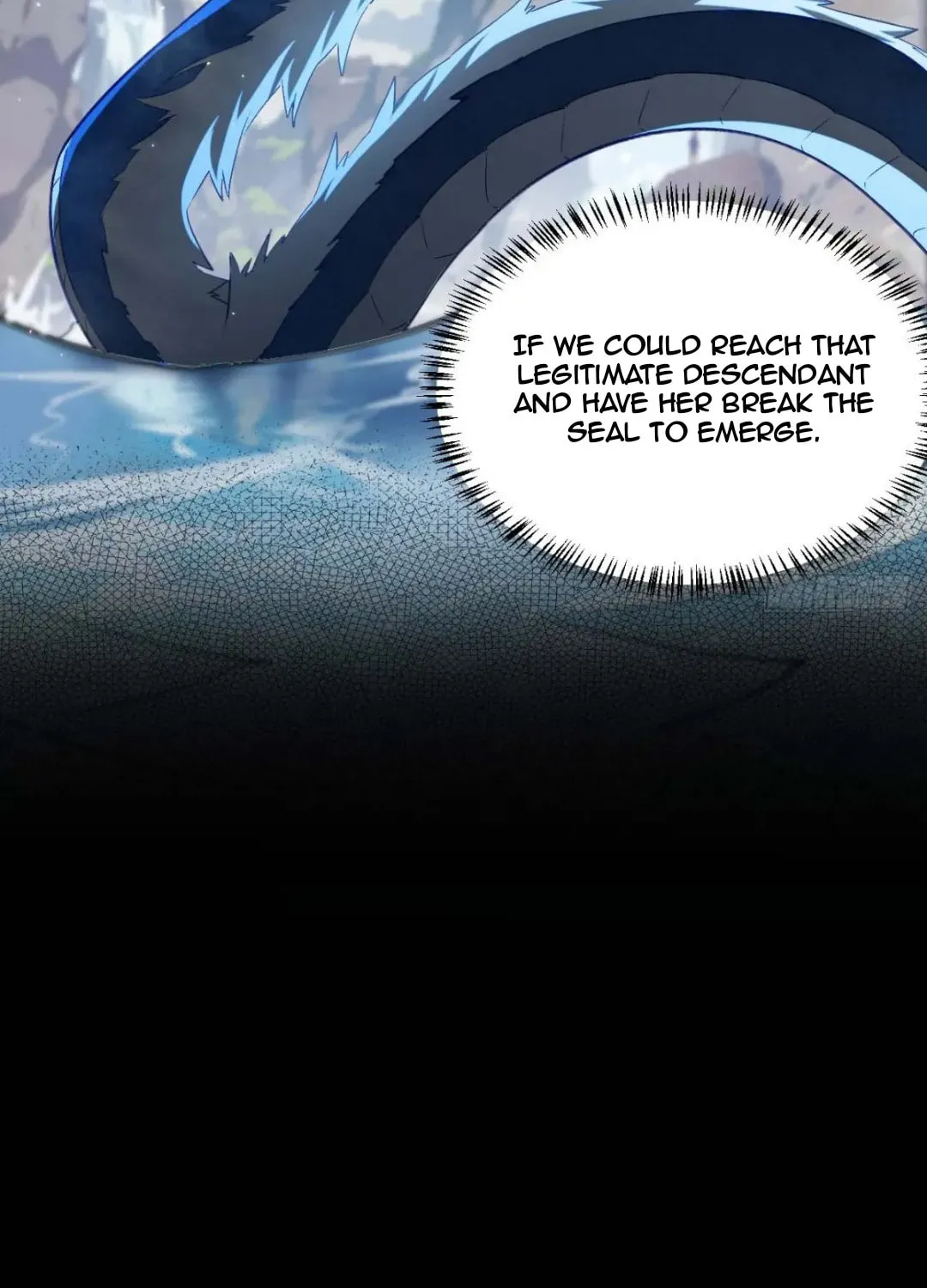 Scoring the Sacred Body of the Ancients from the Get-go Chapter 34 page 58 - 