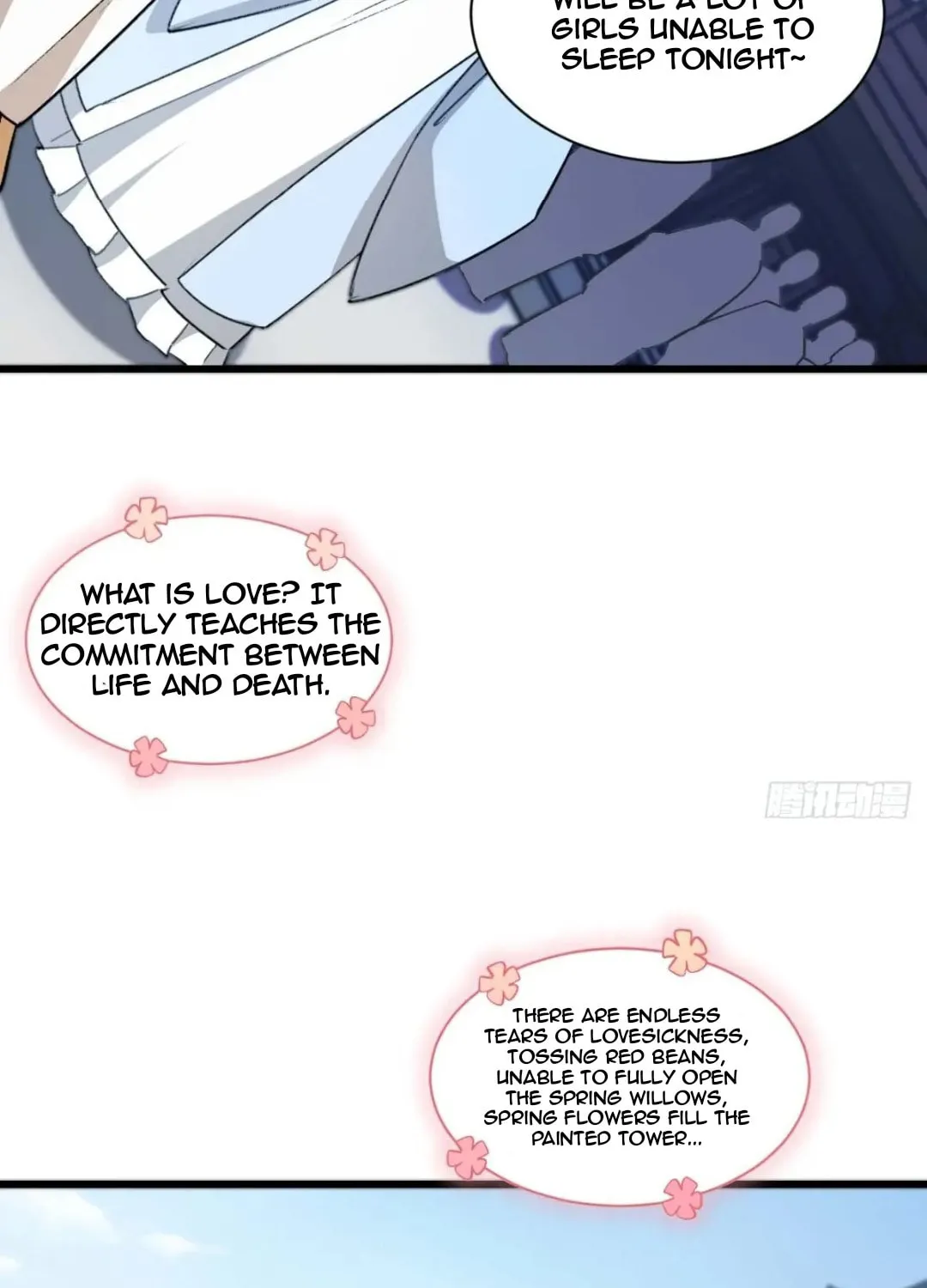 Scoring the Sacred Body of the Ancients from the Get-go Chapter 34 page 9 - 