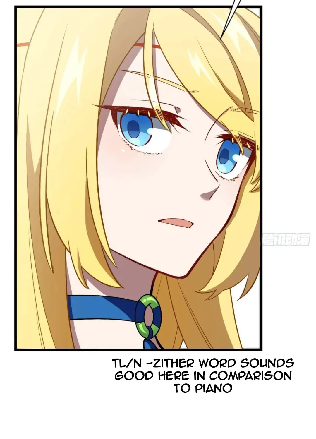 Scoring the Sacred Body of the Ancients from the Get-go Chapter 35 page 11 - 