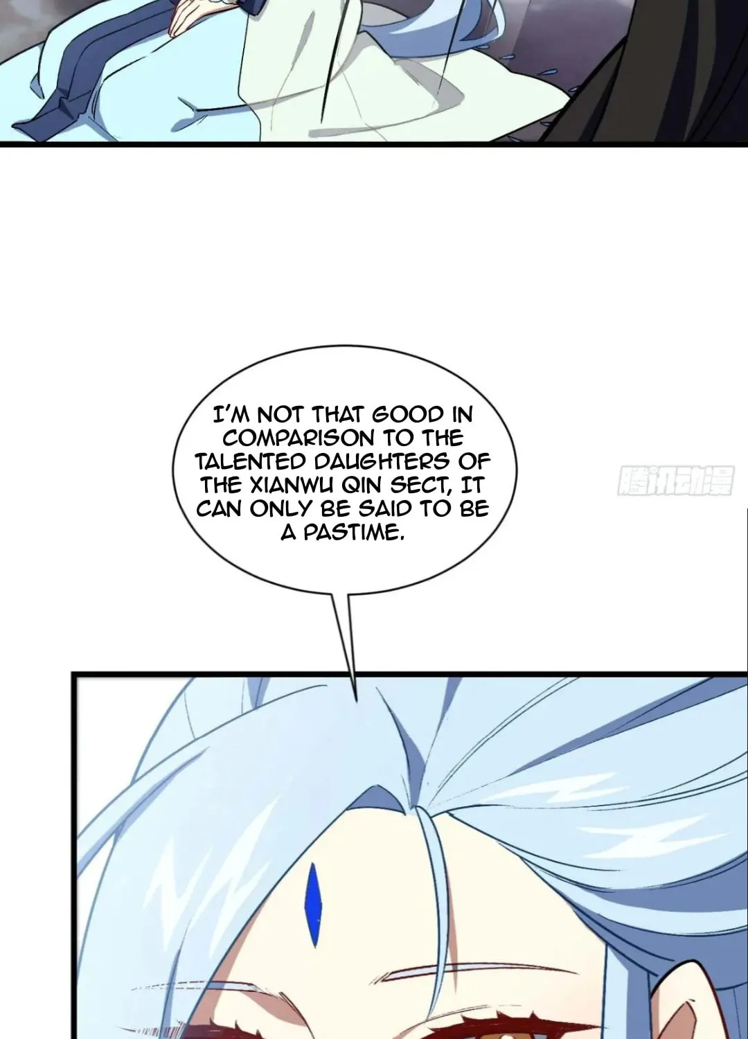 Scoring the Sacred Body of the Ancients from the Get-go Chapter 35 page 13 - 