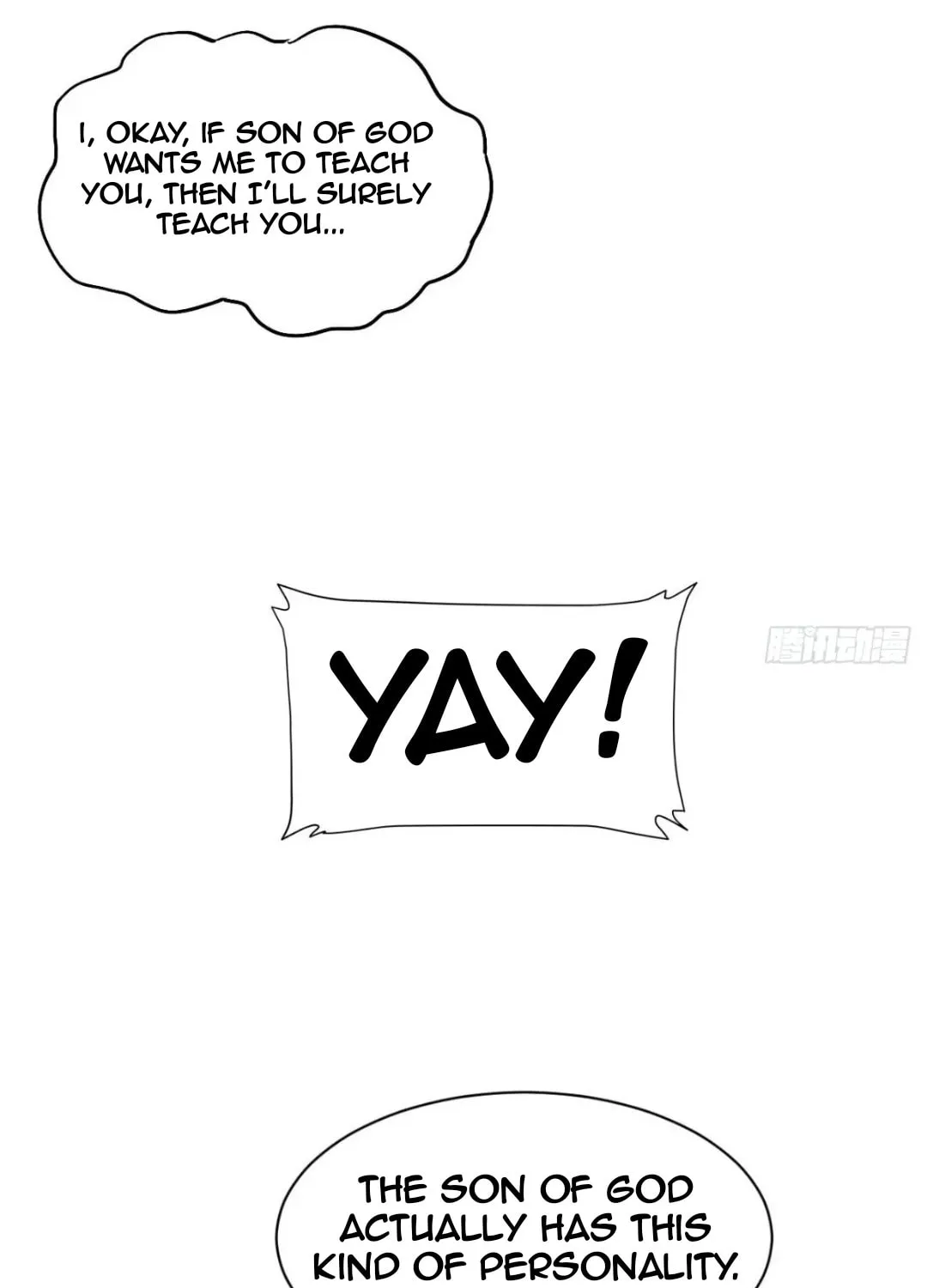 Scoring the Sacred Body of the Ancients from the Get-go Chapter 35 page 16 - 