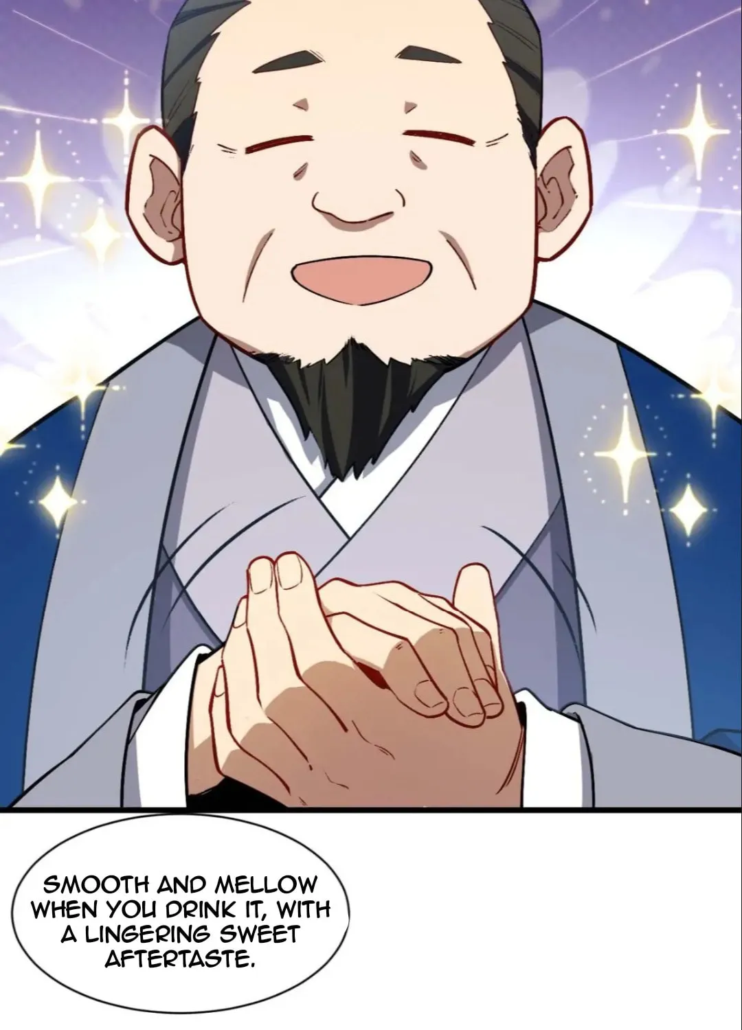 Scoring the Sacred Body of the Ancients from the Get-go Chapter 35 page 24 - 