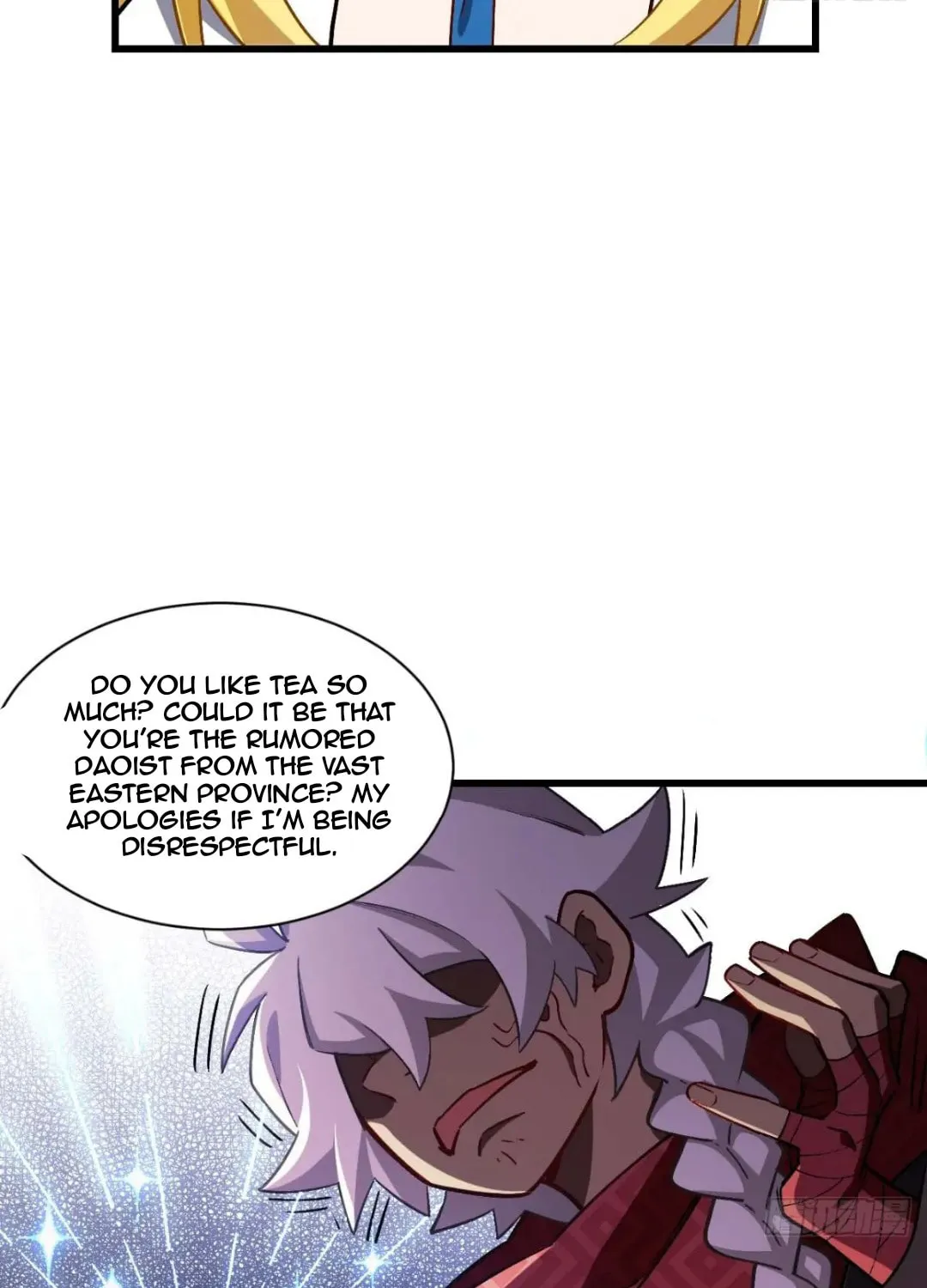 Scoring the Sacred Body of the Ancients from the Get-go Chapter 35 page 38 - 