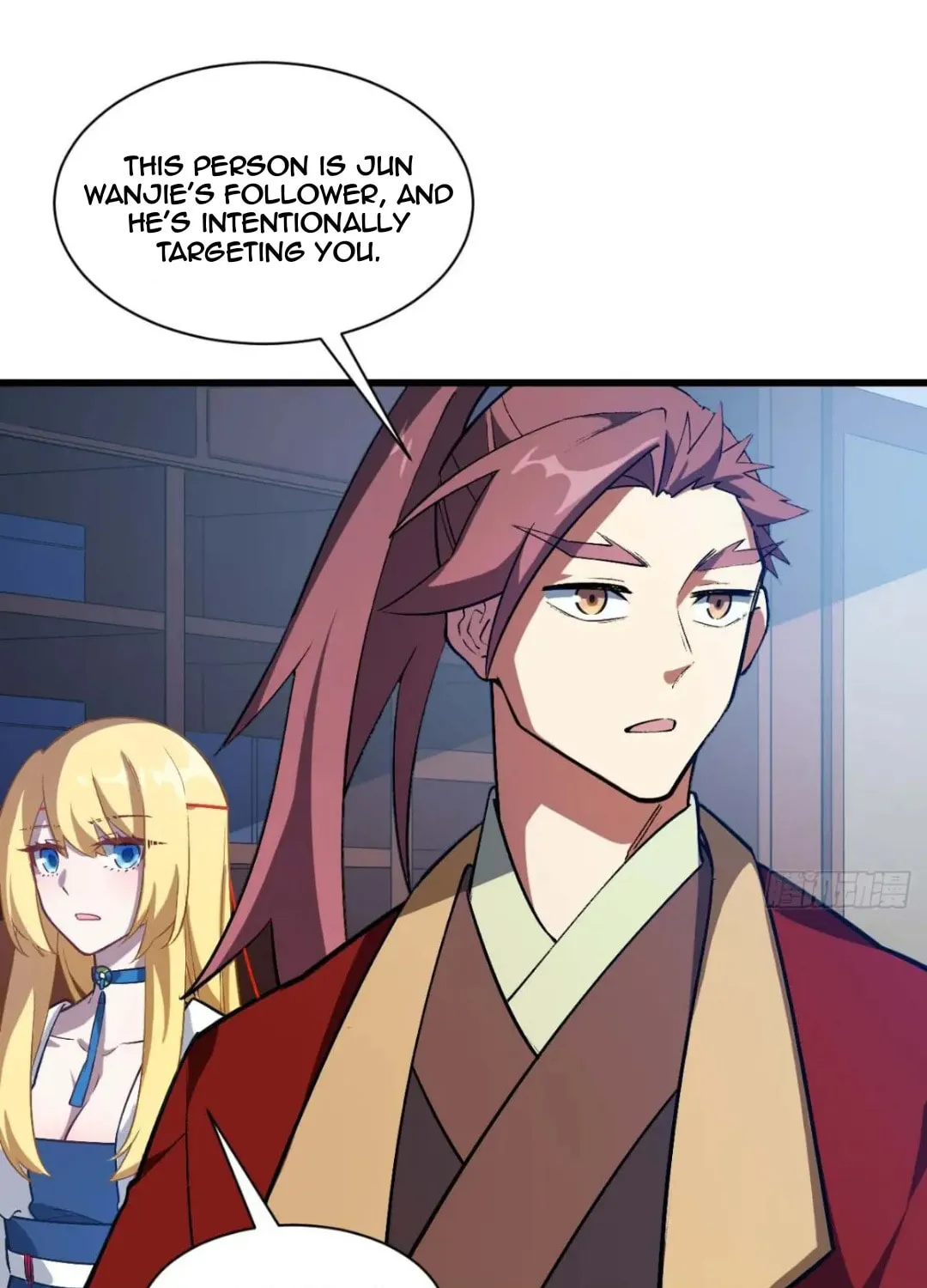 Scoring the Sacred Body of the Ancients from the Get-go Chapter 35 page 48 - 