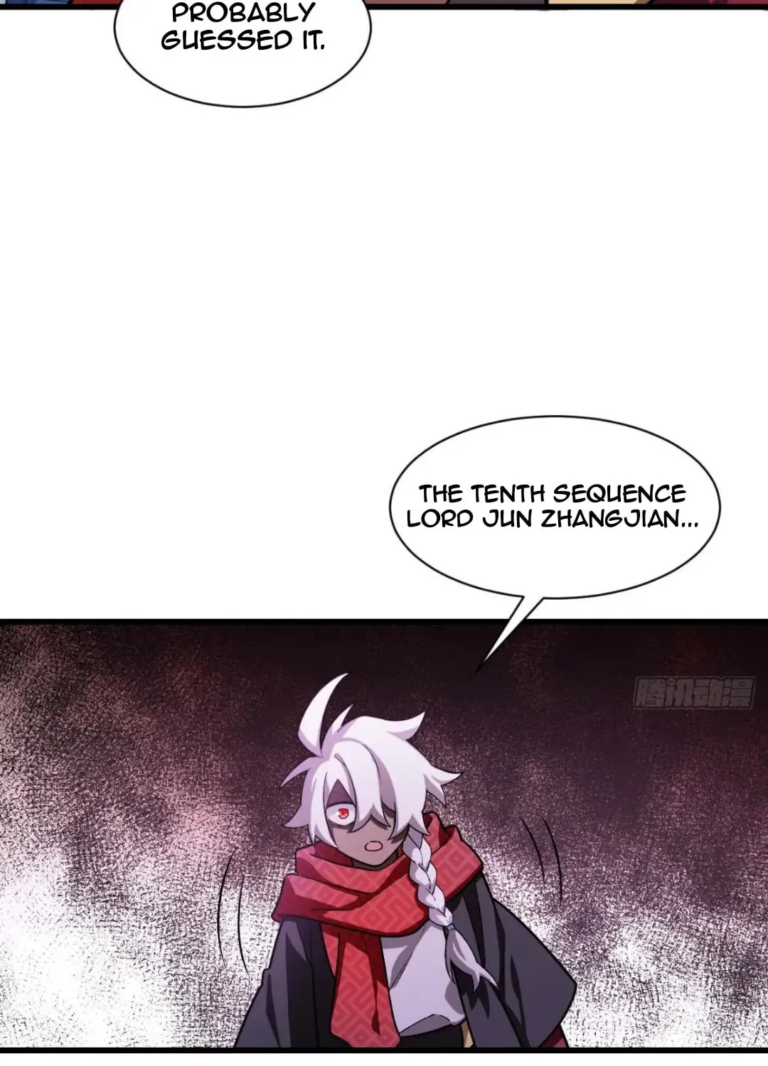 Scoring the Sacred Body of the Ancients from the Get-go Chapter 35 page 49 - 
