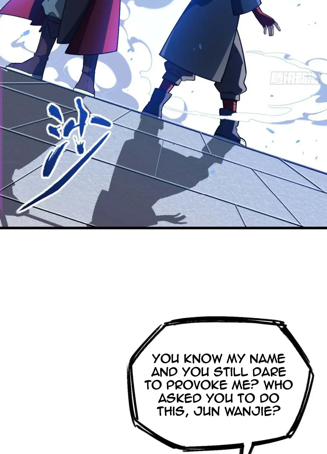 Scoring the Sacred Body of the Ancients from the Get-go Chapter 35 page 57 - 