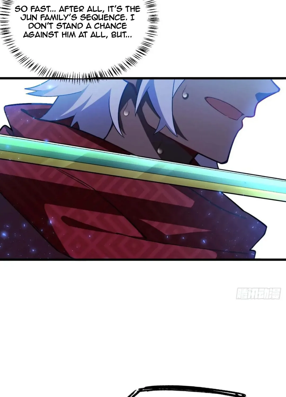 Scoring the Sacred Body of the Ancients from the Get-go Chapter 35 page 59 - 