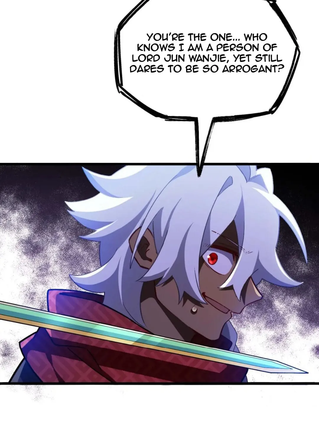 Scoring the Sacred Body of the Ancients from the Get-go Chapter 35 page 60 - 