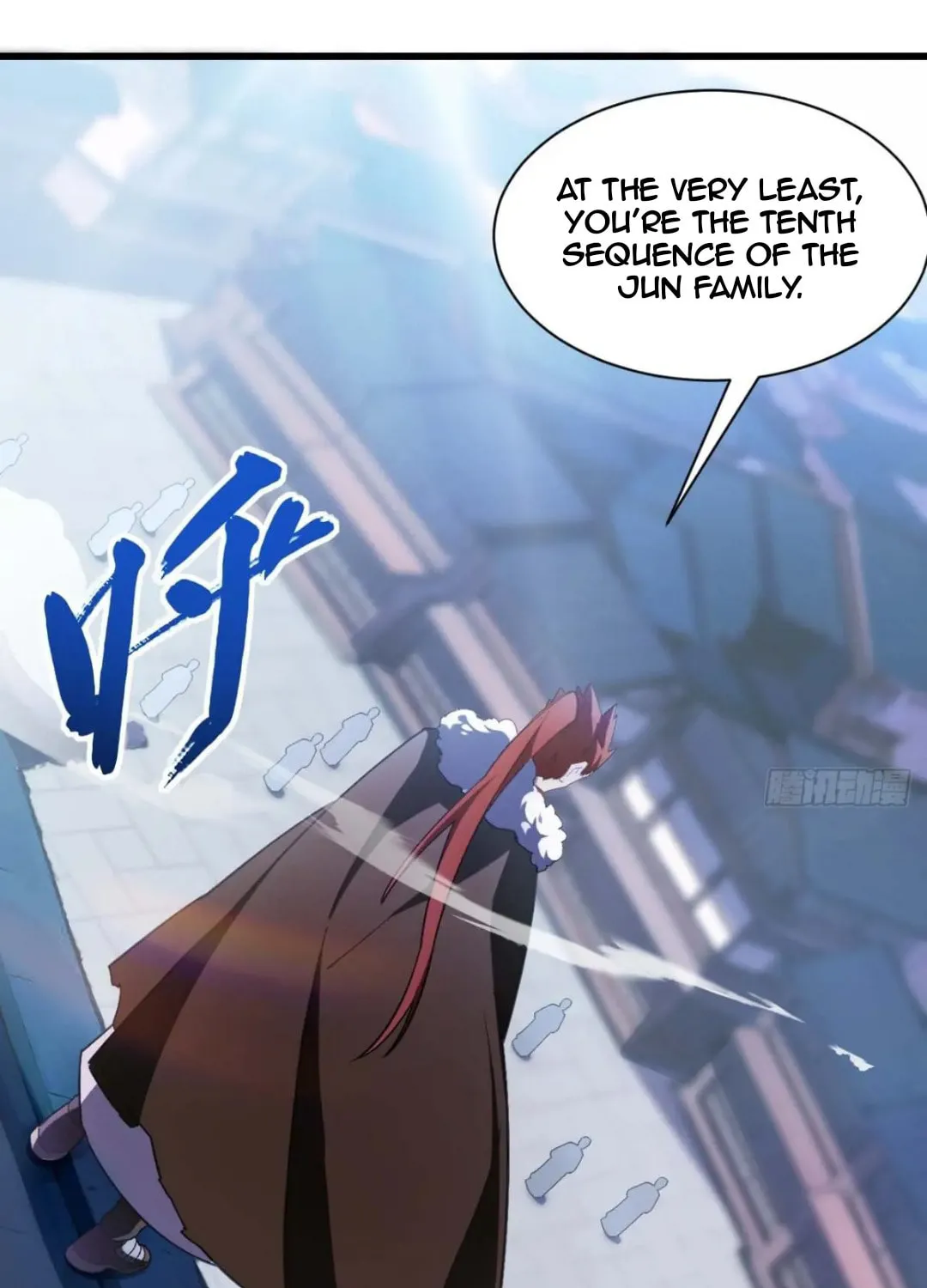 Scoring the Sacred Body of the Ancients from the Get-go Chapter 35 page 63 - 