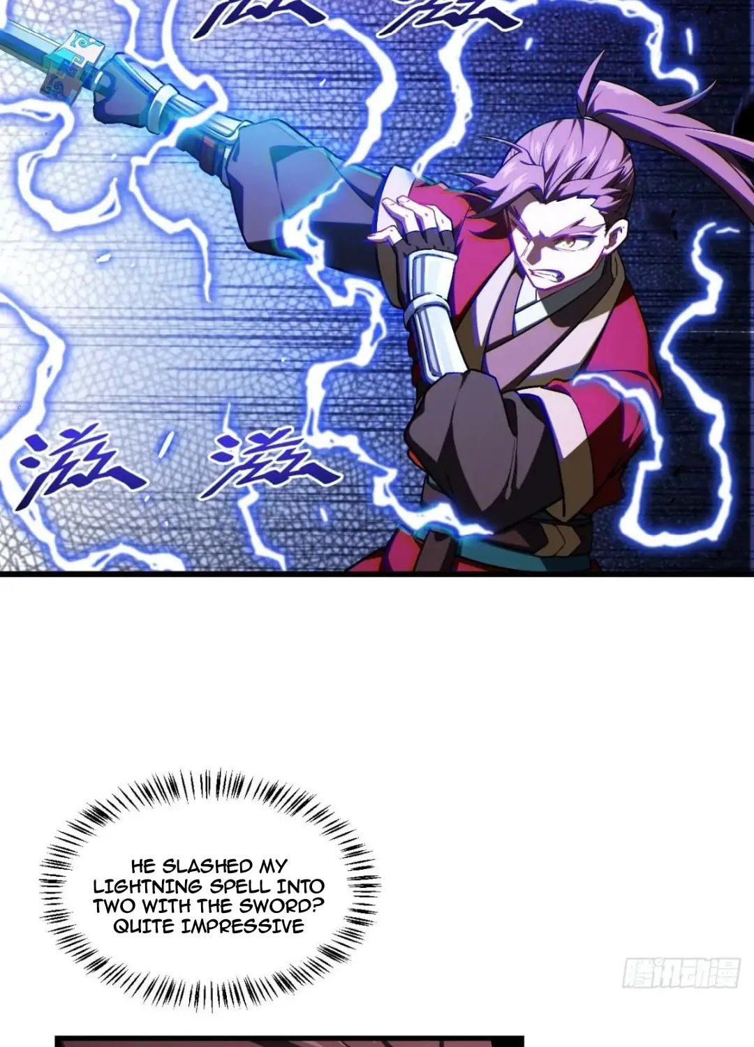 Scoring the Sacred Body of the Ancients from the Get-go Chapter 36 page 12 - 