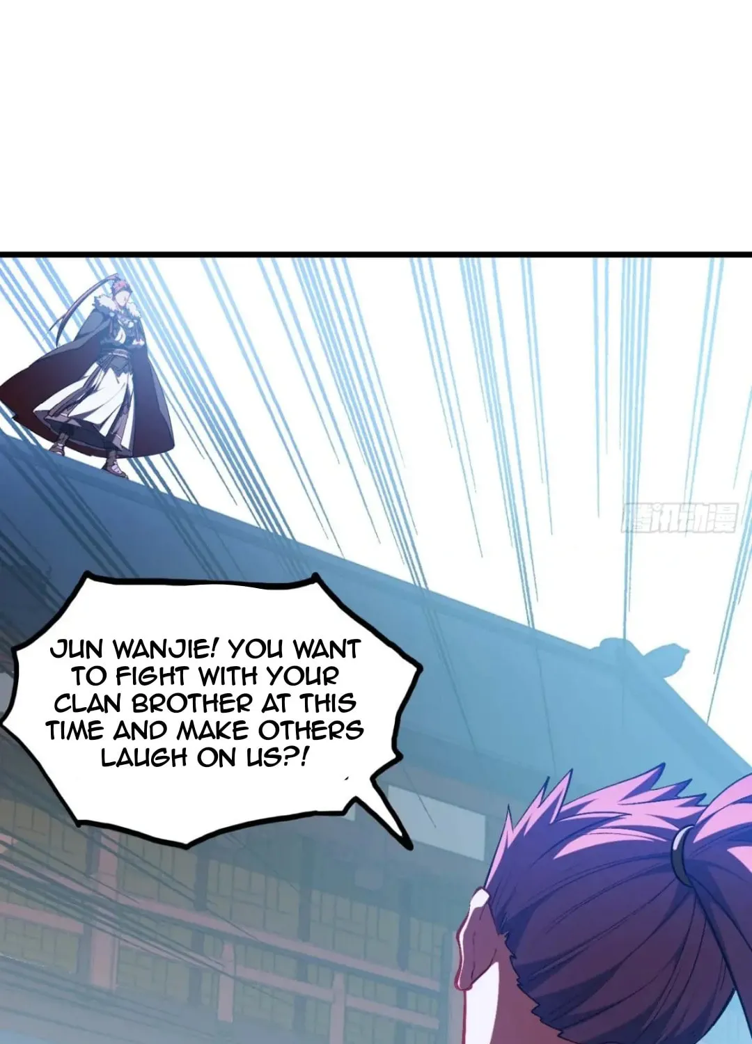 Scoring the Sacred Body of the Ancients from the Get-go Chapter 36 page 15 - 