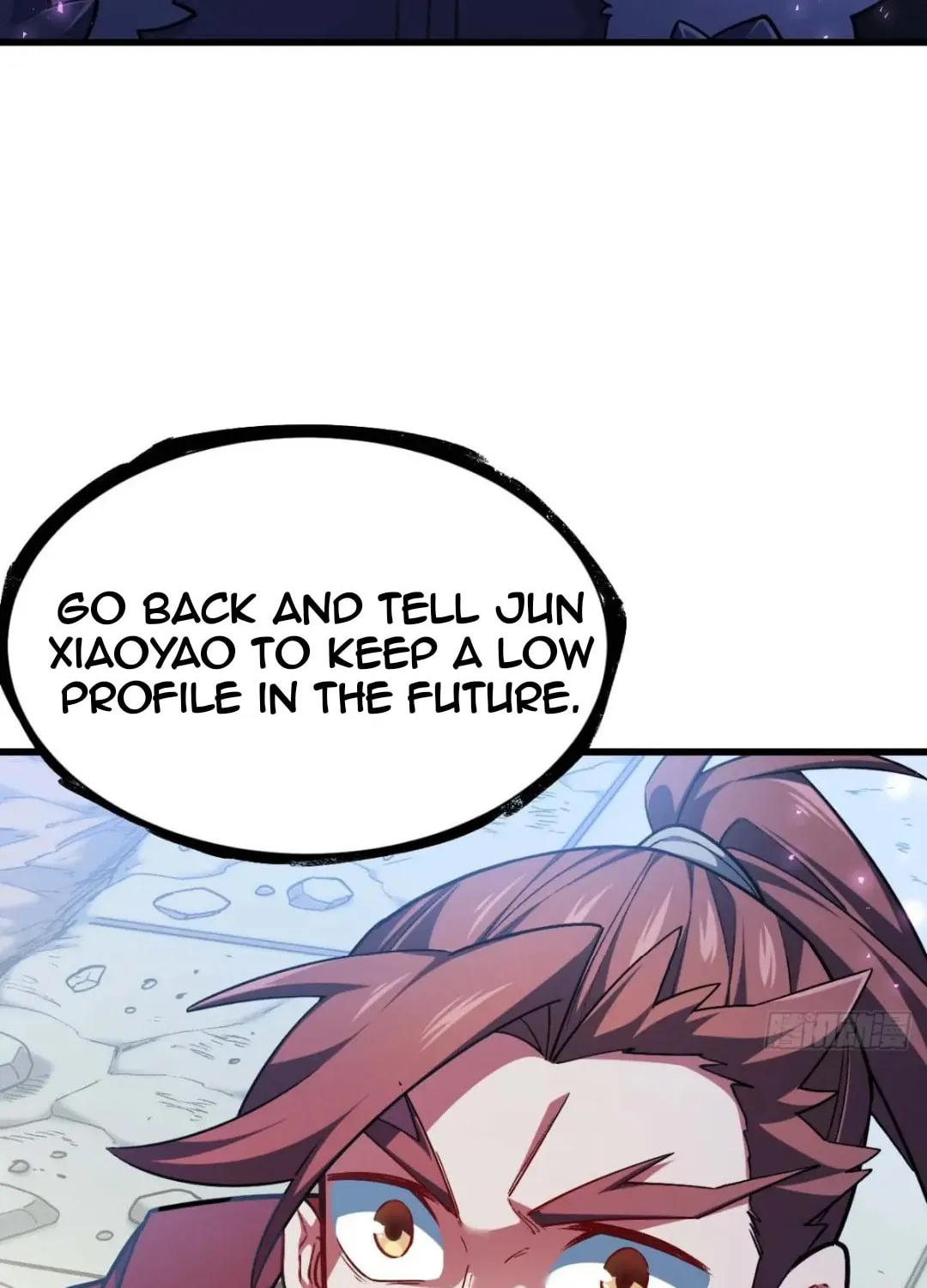 Scoring the Sacred Body of the Ancients from the Get-go Chapter 36 page 18 - 