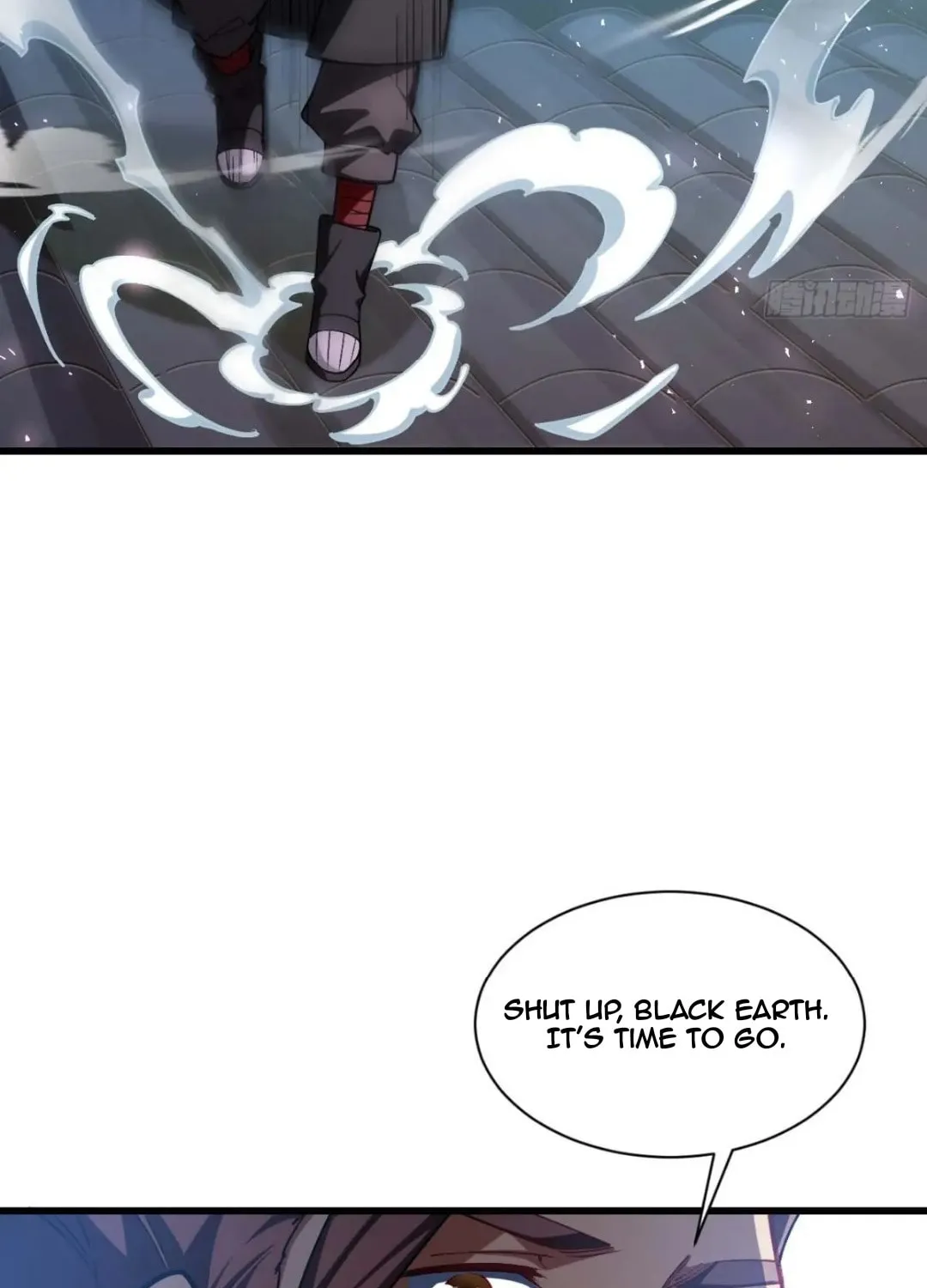 Scoring the Sacred Body of the Ancients from the Get-go Chapter 36 page 21 - 