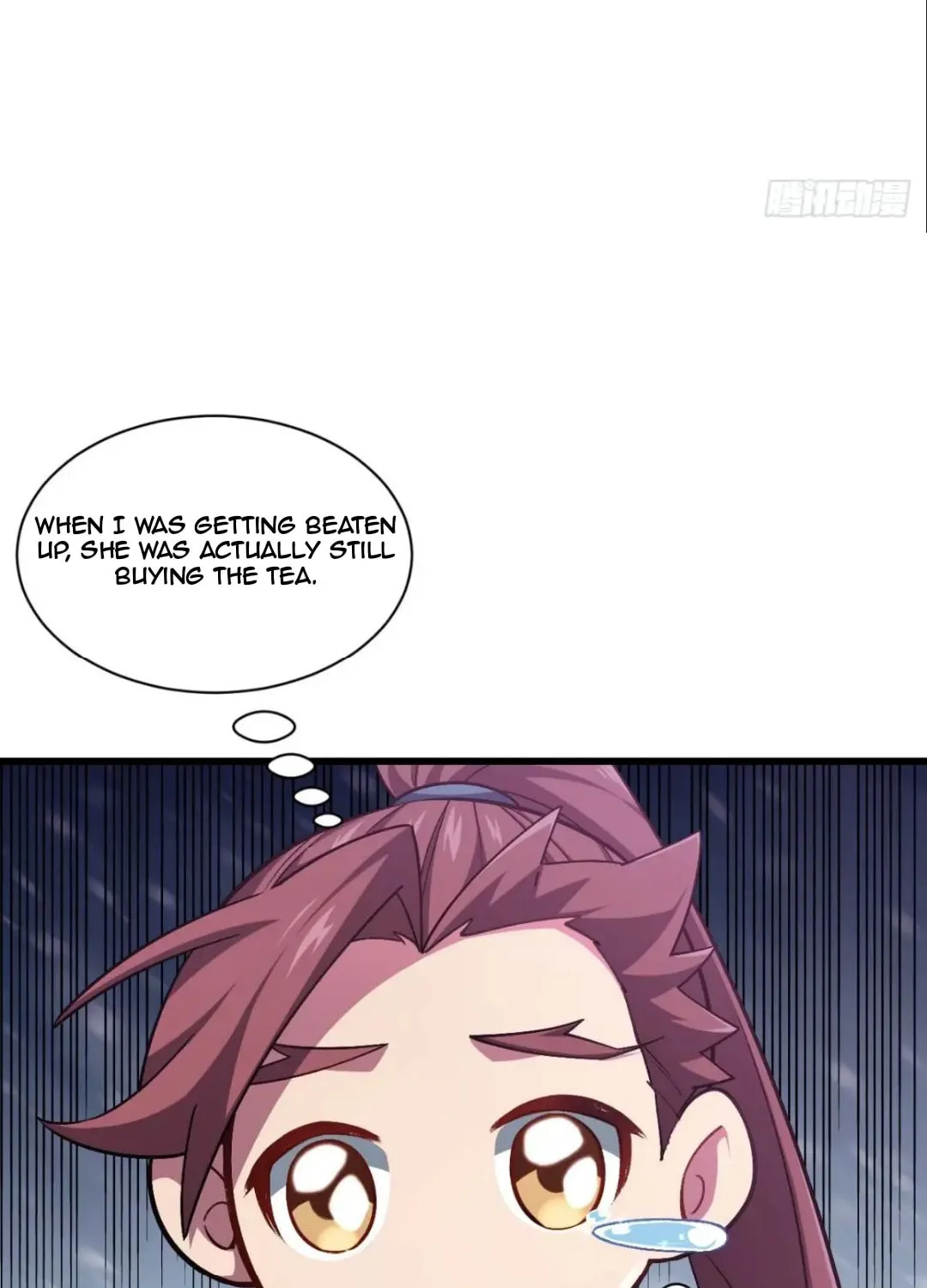 Scoring the Sacred Body of the Ancients from the Get-go Chapter 36 page 27 - 