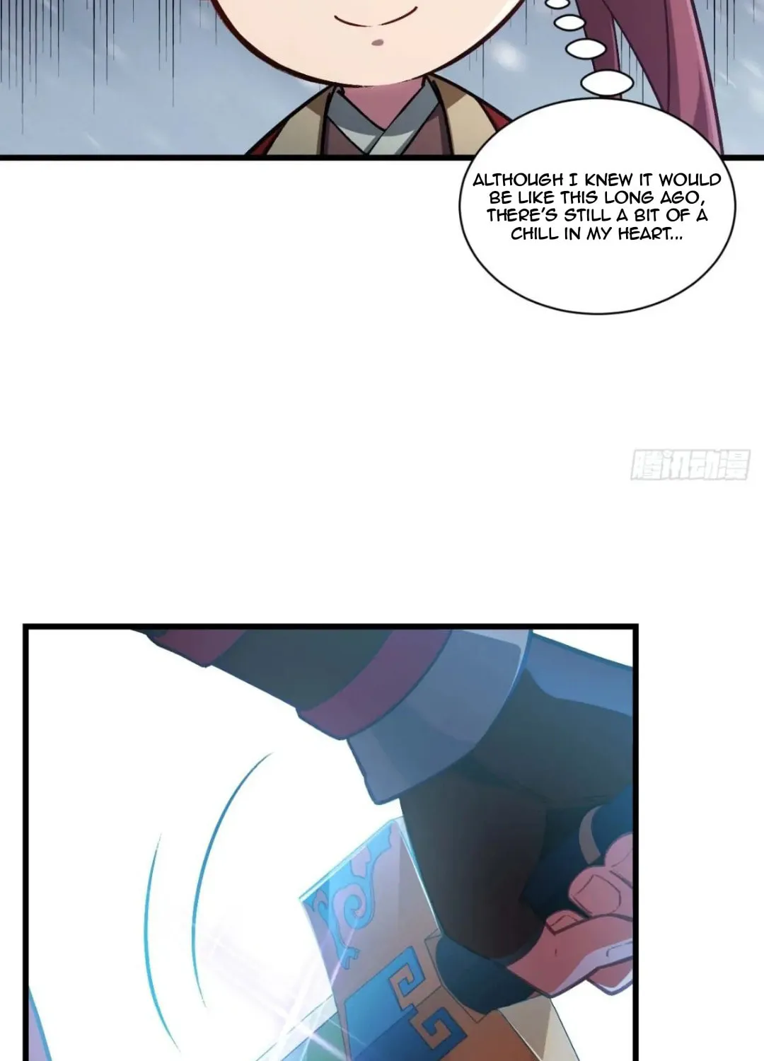 Scoring the Sacred Body of the Ancients from the Get-go Chapter 36 page 28 - 