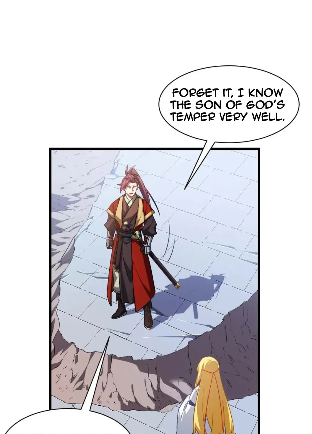 Scoring the Sacred Body of the Ancients from the Get-go Chapter 36 page 36 - 