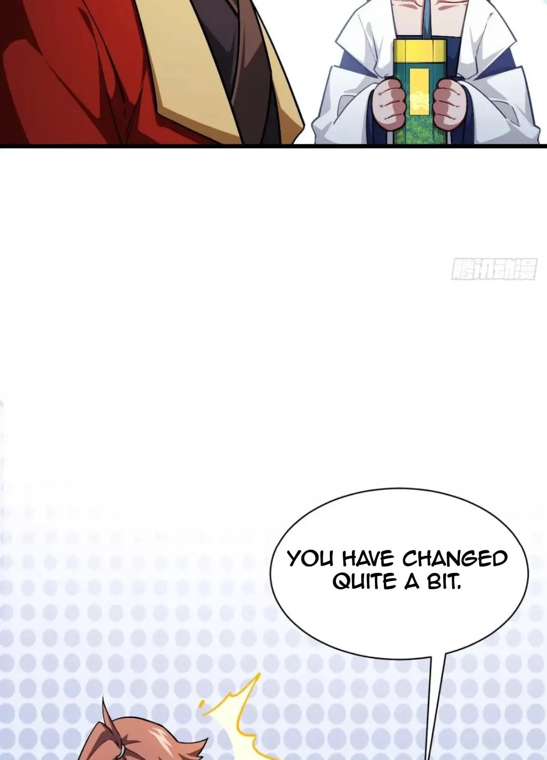 Scoring the Sacred Body of the Ancients from the Get-go Chapter 36 page 38 - 
