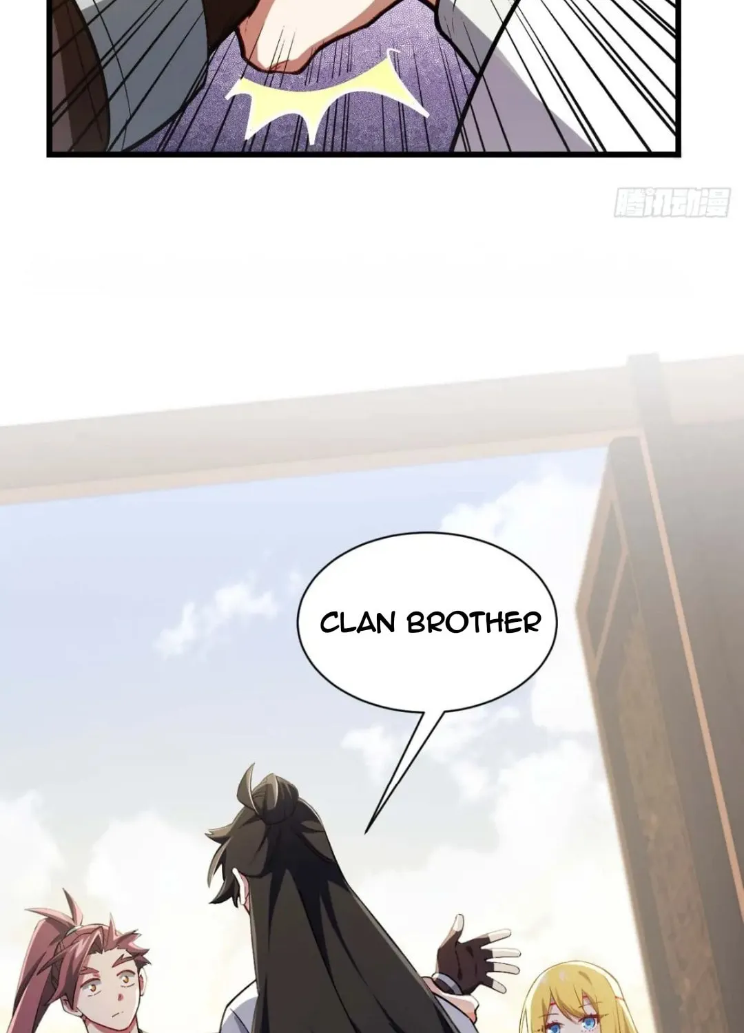 Scoring the Sacred Body of the Ancients from the Get-go Chapter 36 page 53 - 