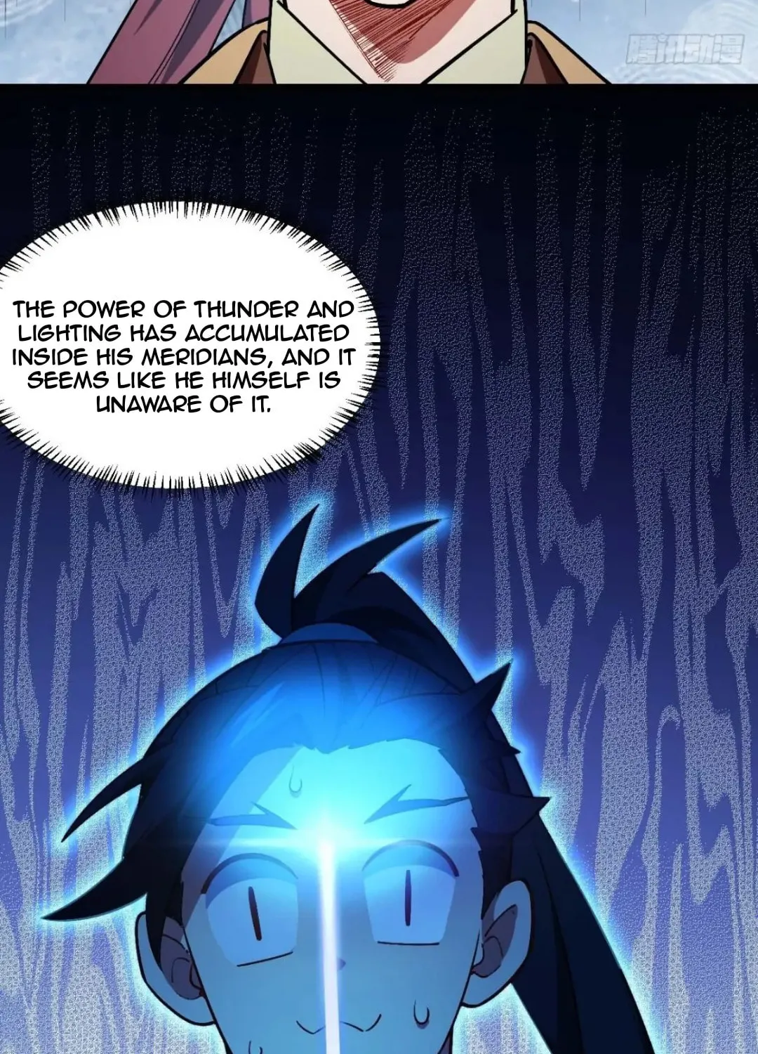 Scoring the Sacred Body of the Ancients from the Get-go Chapter 36 page 57 - 