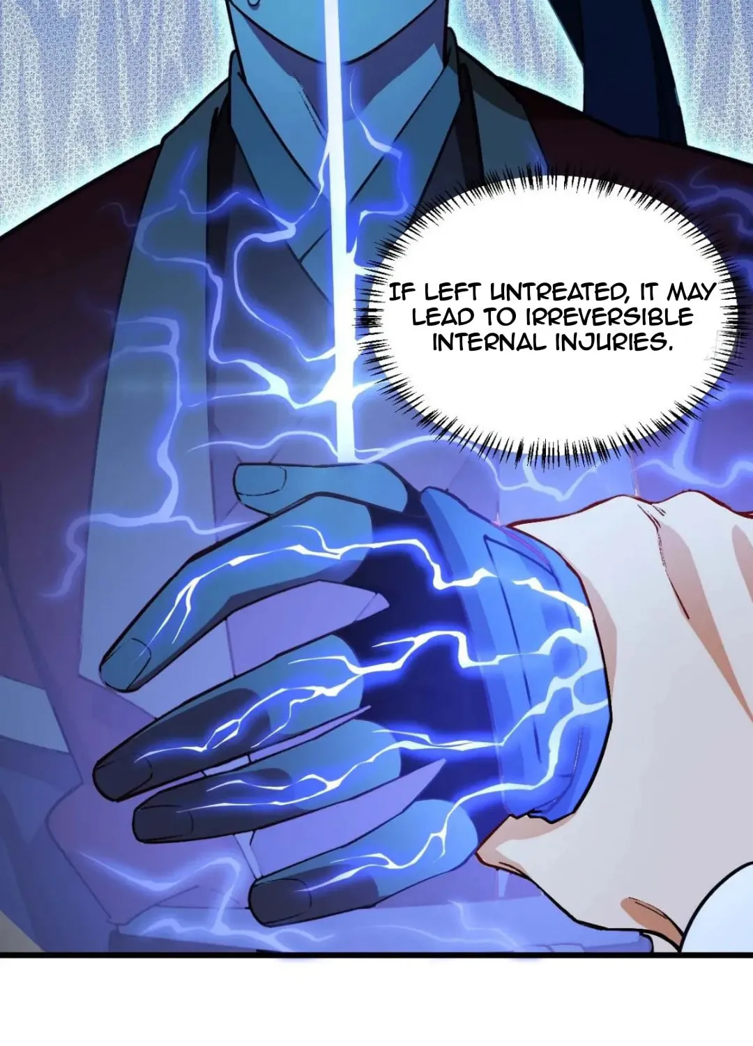 Scoring the Sacred Body of the Ancients from the Get-go Chapter 36 page 58 - 