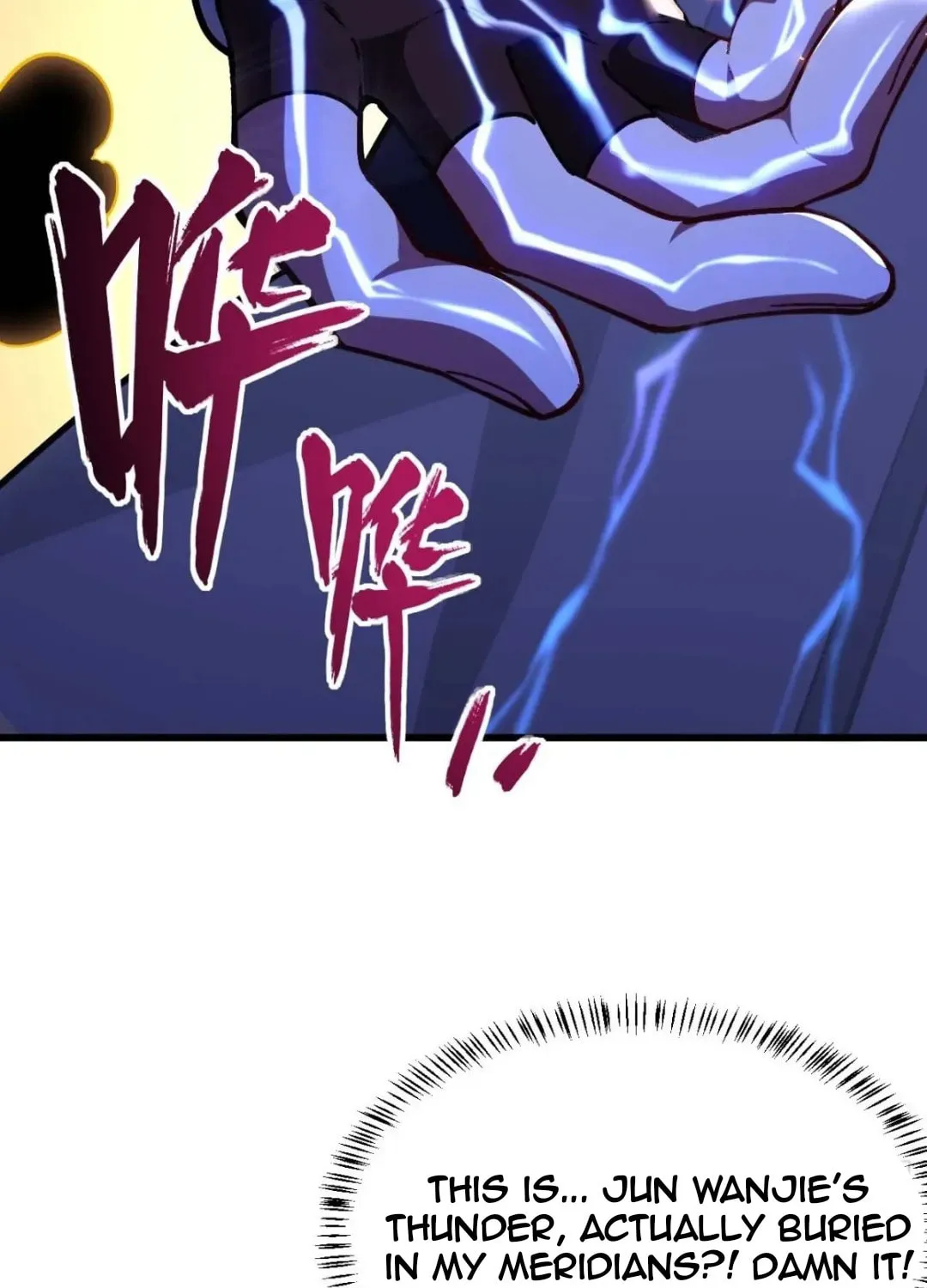 Scoring the Sacred Body of the Ancients from the Get-go Chapter 36 page 64 - 