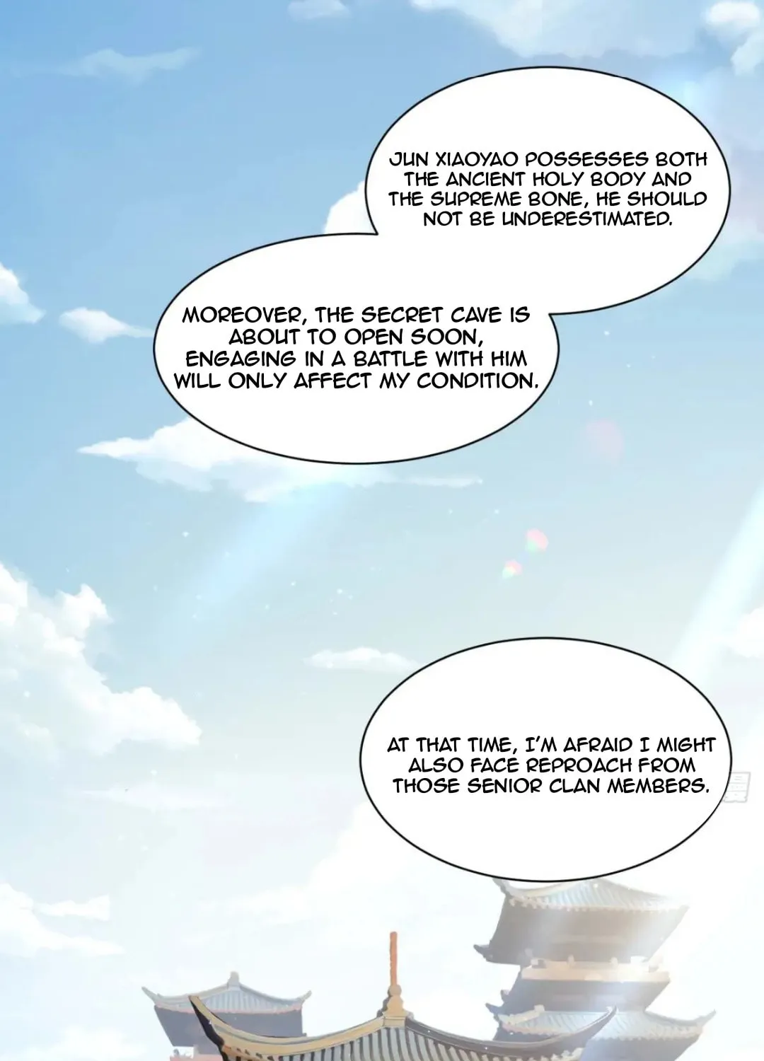Scoring the Sacred Body of the Ancients from the Get-go Chapter 36 page 72 - 