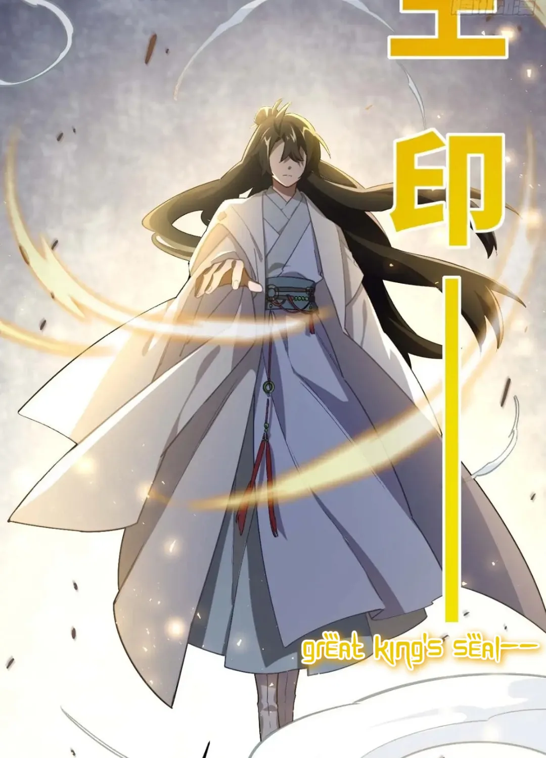 Scoring the Sacred Body of the Ancients from the Get-go Chapter 36 page 84 - 