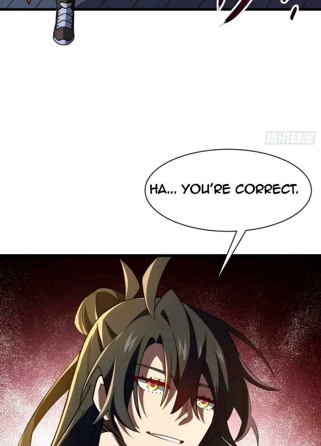 Scoring the Sacred Body of the Ancients from the Get-go Chapter 37 page 11 - 