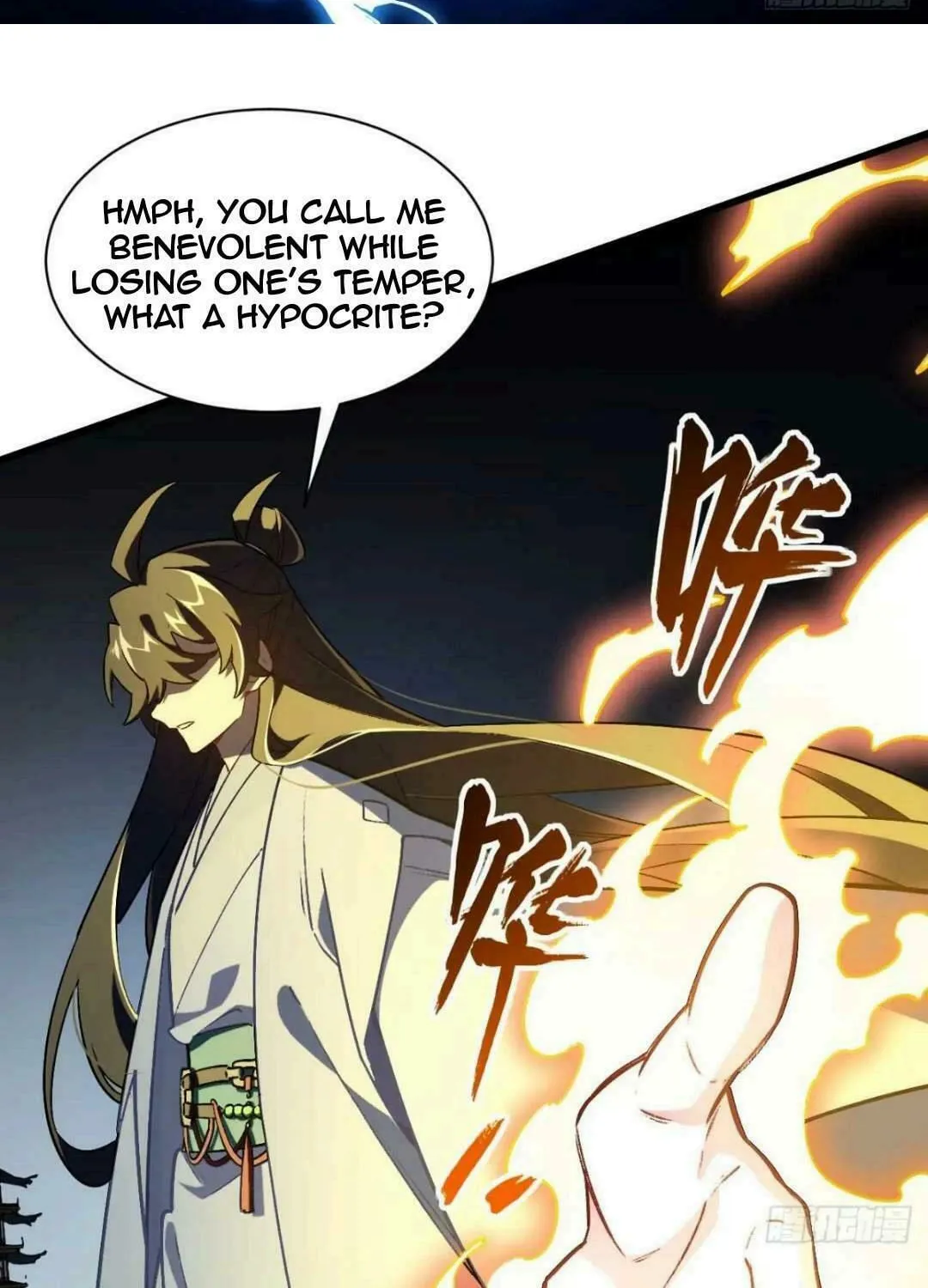 Scoring the Sacred Body of the Ancients from the Get-go Chapter 37 page 27 - 