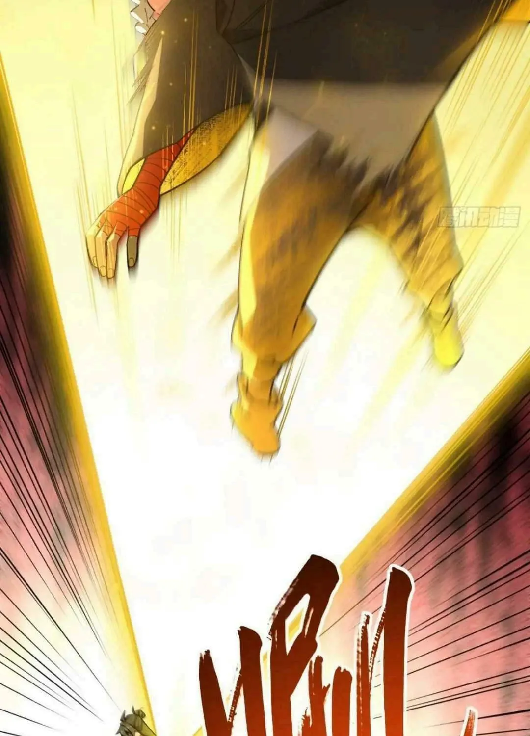 Scoring the Sacred Body of the Ancients from the Get-go Chapter 37 page 42 - 