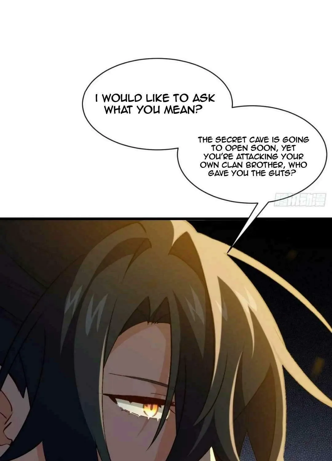 Scoring the Sacred Body of the Ancients from the Get-go Chapter 37 page 8 - 