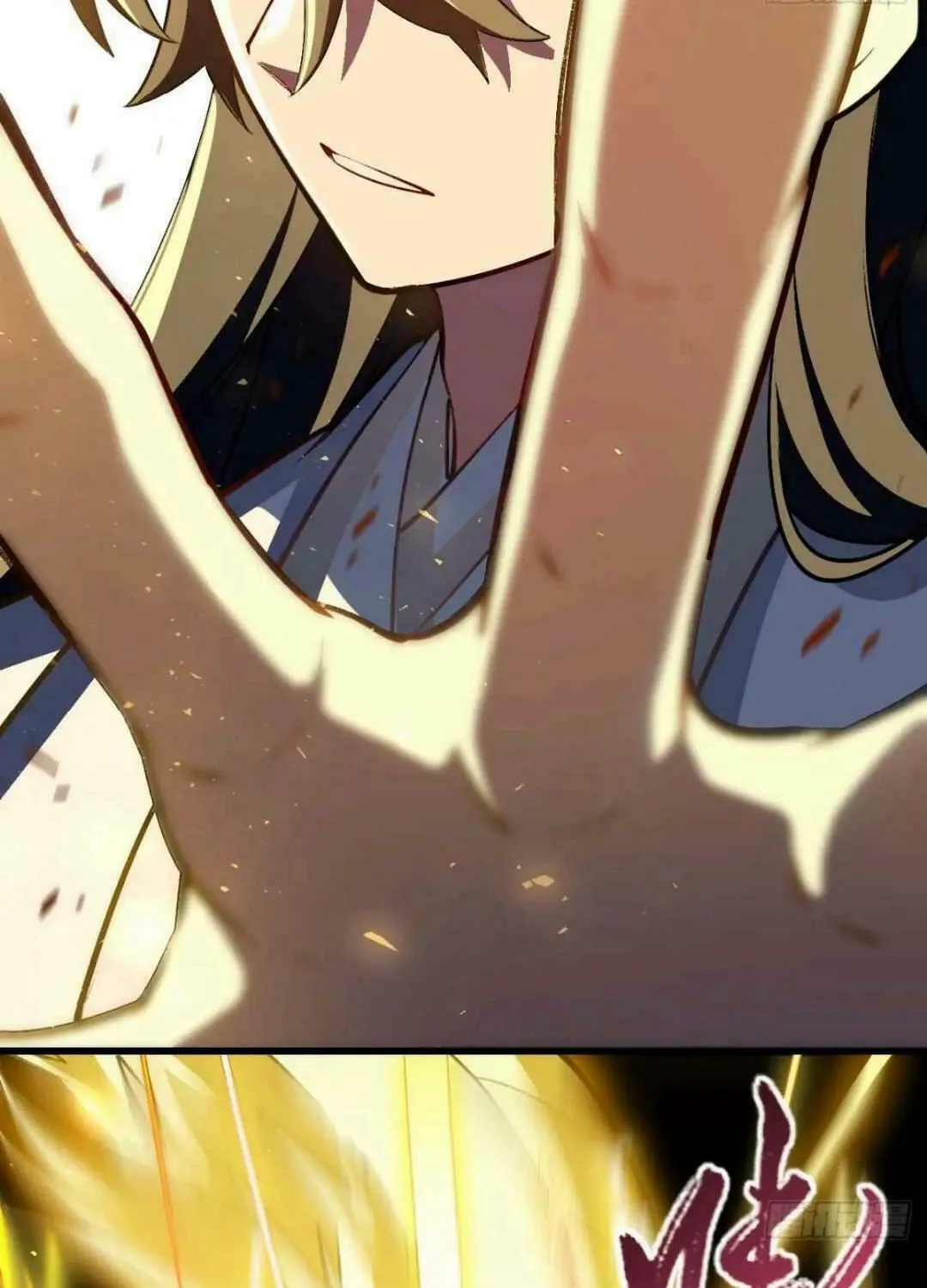 Scoring the Sacred Body of the Ancients from the Get-go Chapter 37 page 72 - 