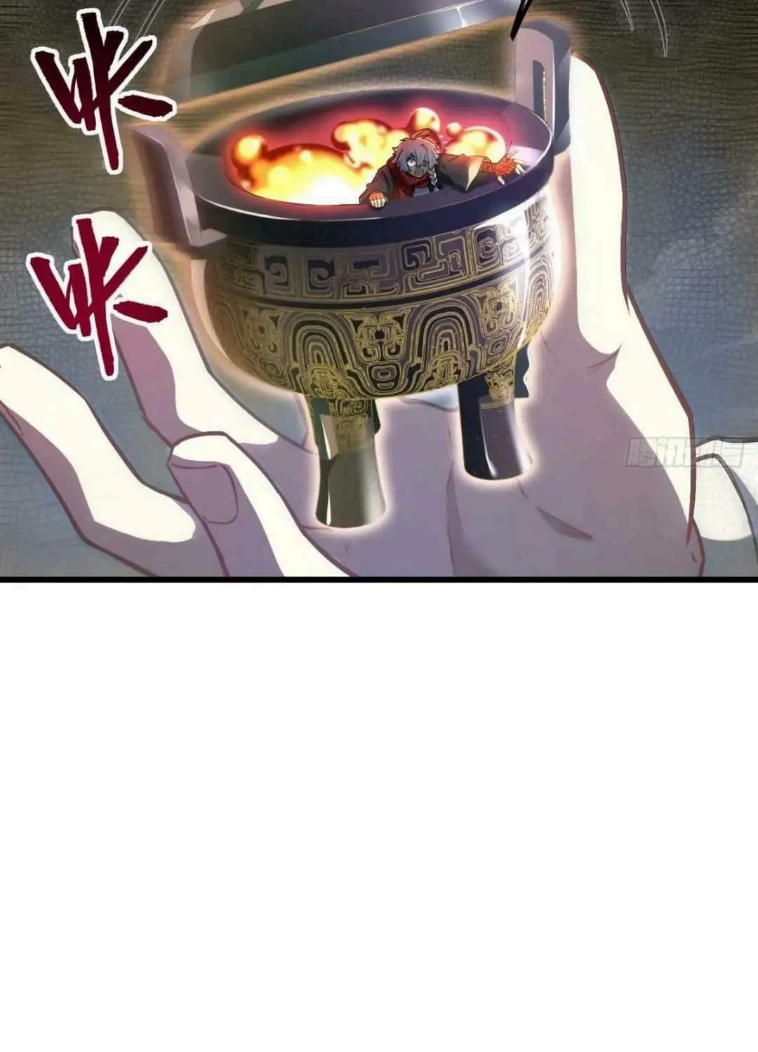 Scoring the Sacred Body of the Ancients from the Get-go Chapter 37 page 84 - 