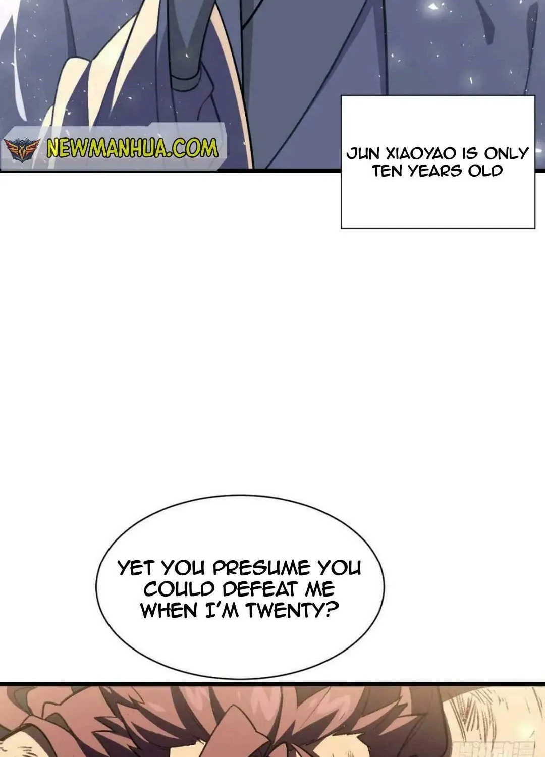 Scoring the Sacred Body of the Ancients from the Get-go Chapter 38 page 18 - 
