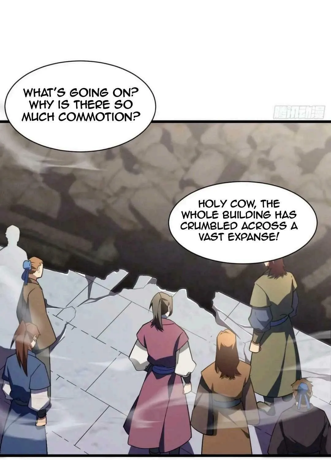 Scoring the Sacred Body of the Ancients from the Get-go Chapter 38 page 20 - 