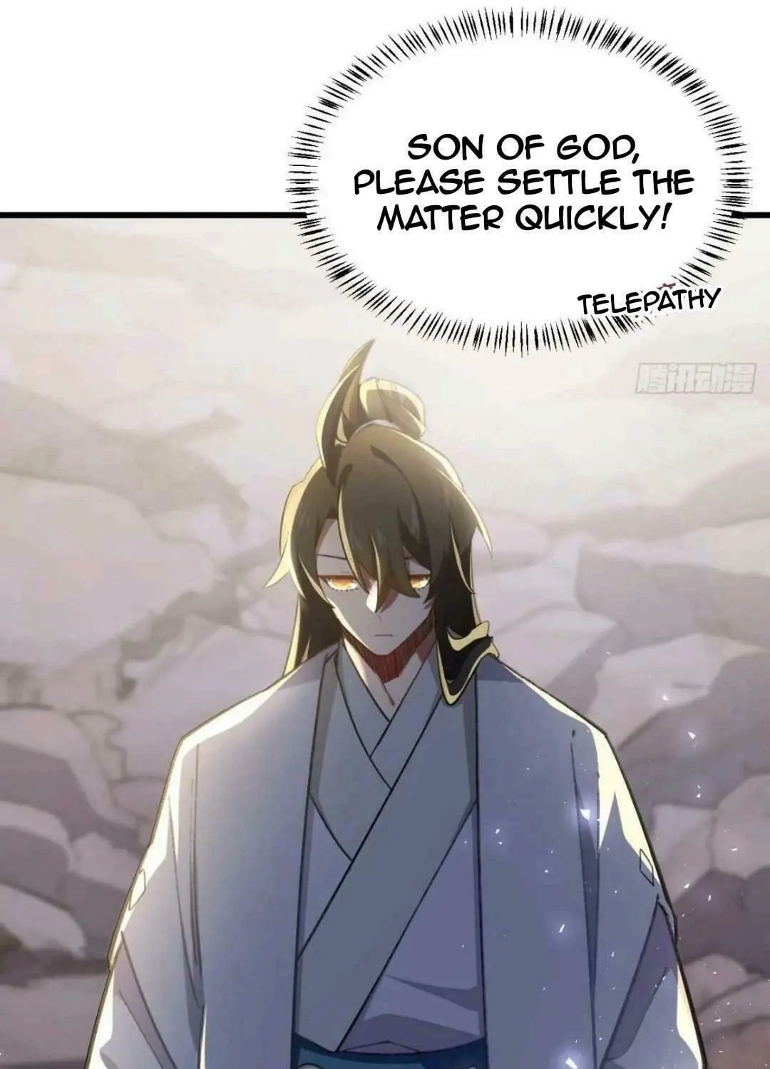 Scoring the Sacred Body of the Ancients from the Get-go Chapter 38 page 24 - 