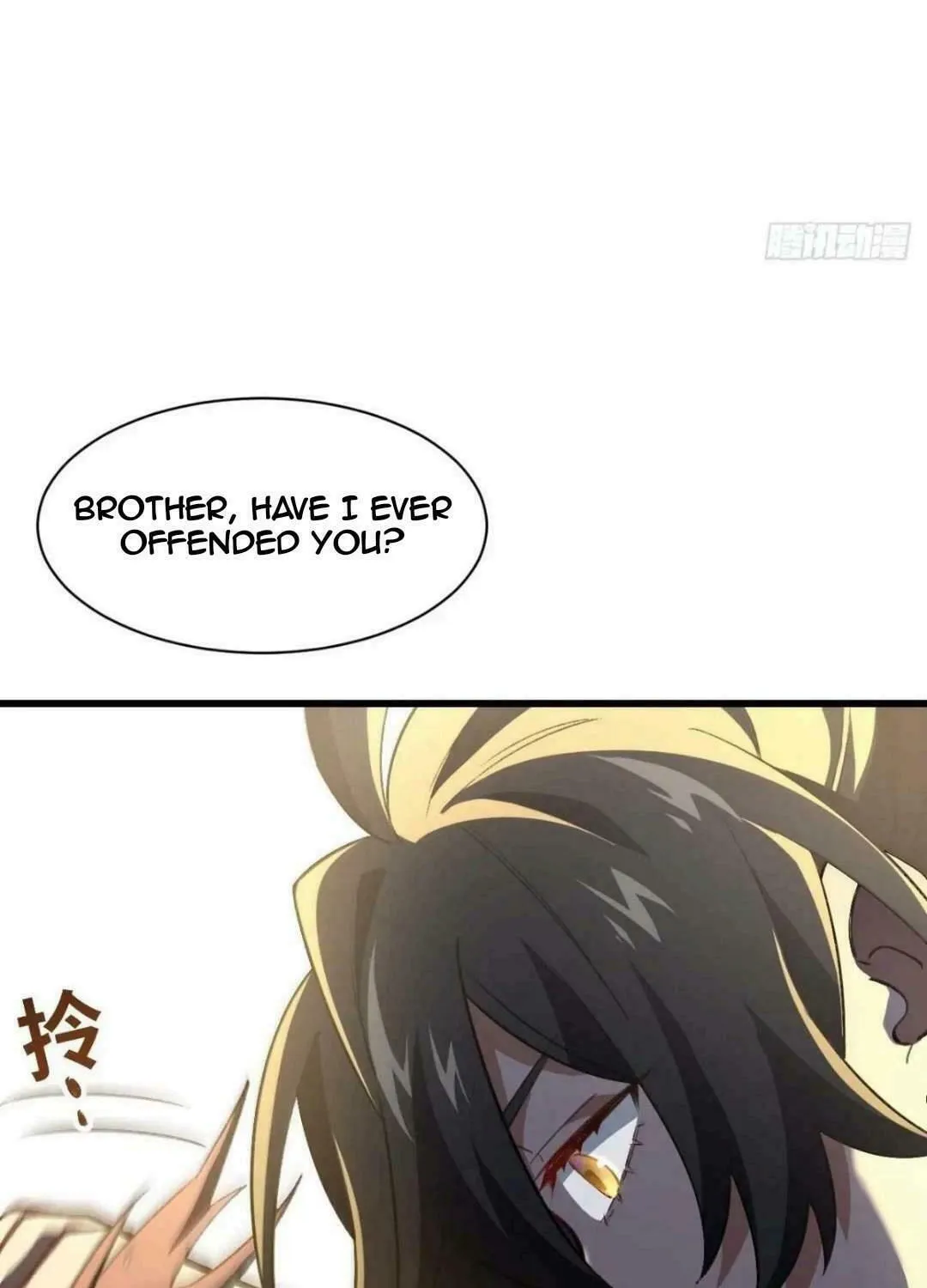 Scoring the Sacred Body of the Ancients from the Get-go Chapter 38 page 27 - 