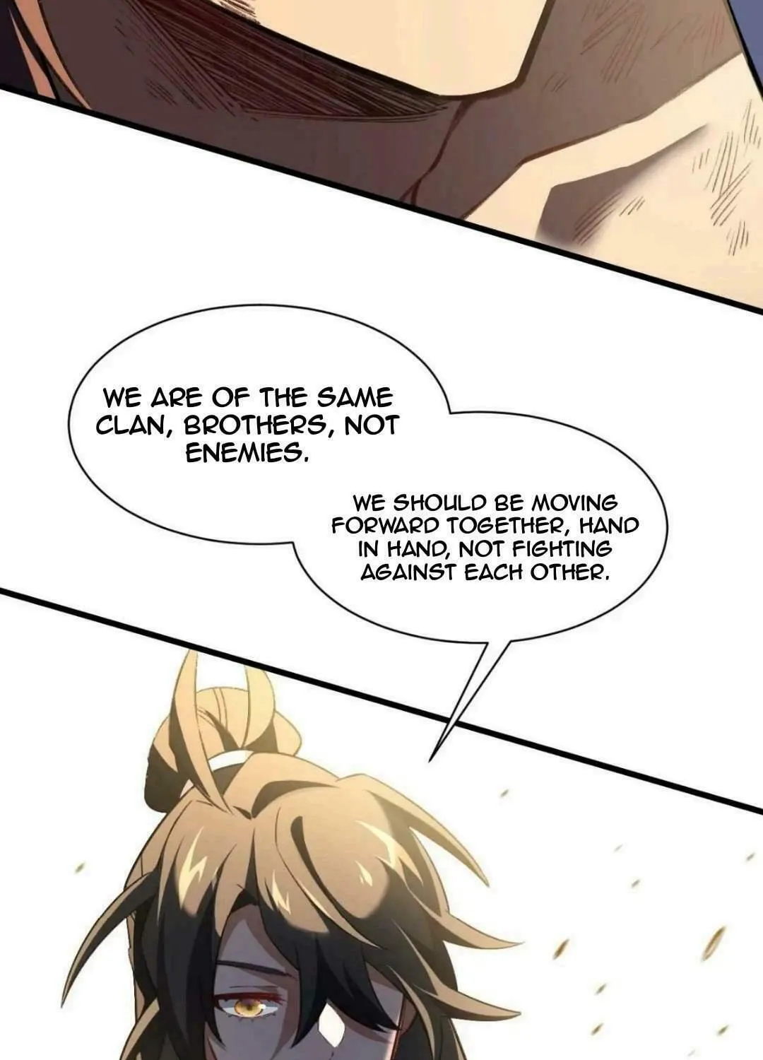 Scoring the Sacred Body of the Ancients from the Get-go Chapter 38 page 30 - 